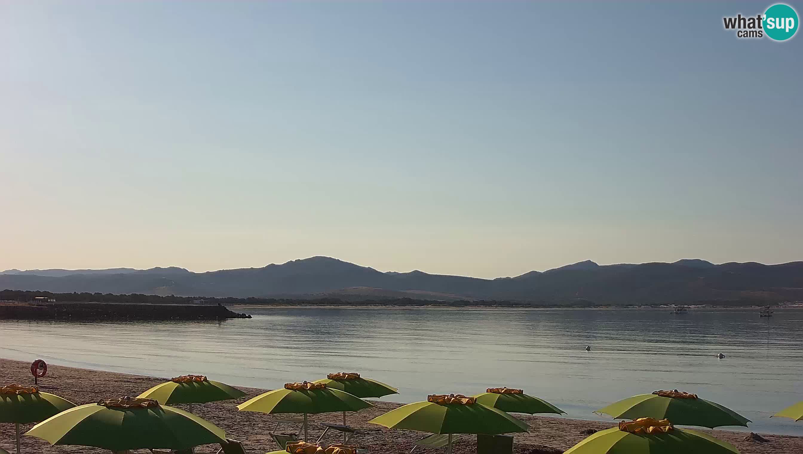 Webcam Porto Pino – Live View from Sant’Anna Arresi