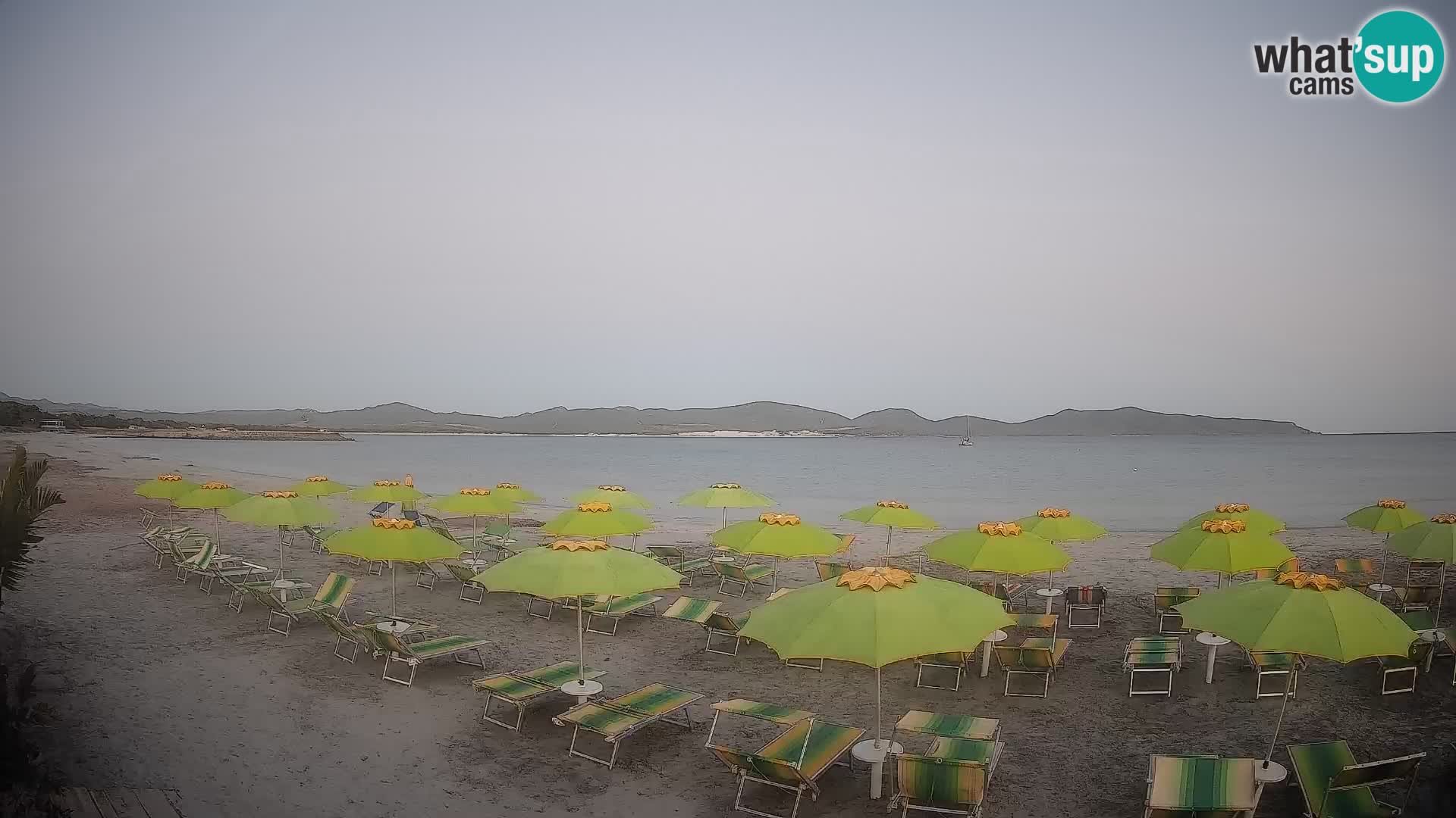 Webcam Porto Pino – Spiaggia in diretta da Sant’Anna Arresi