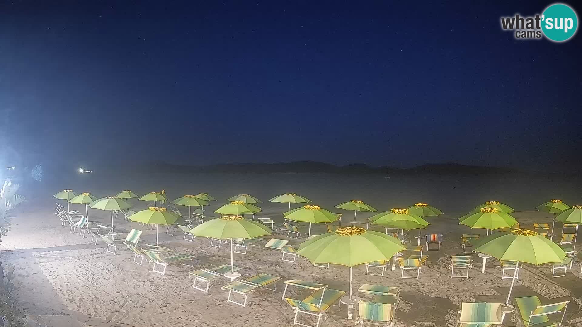 Webcam Porto Pino – Liveblick aus Sant’Anna Arresi