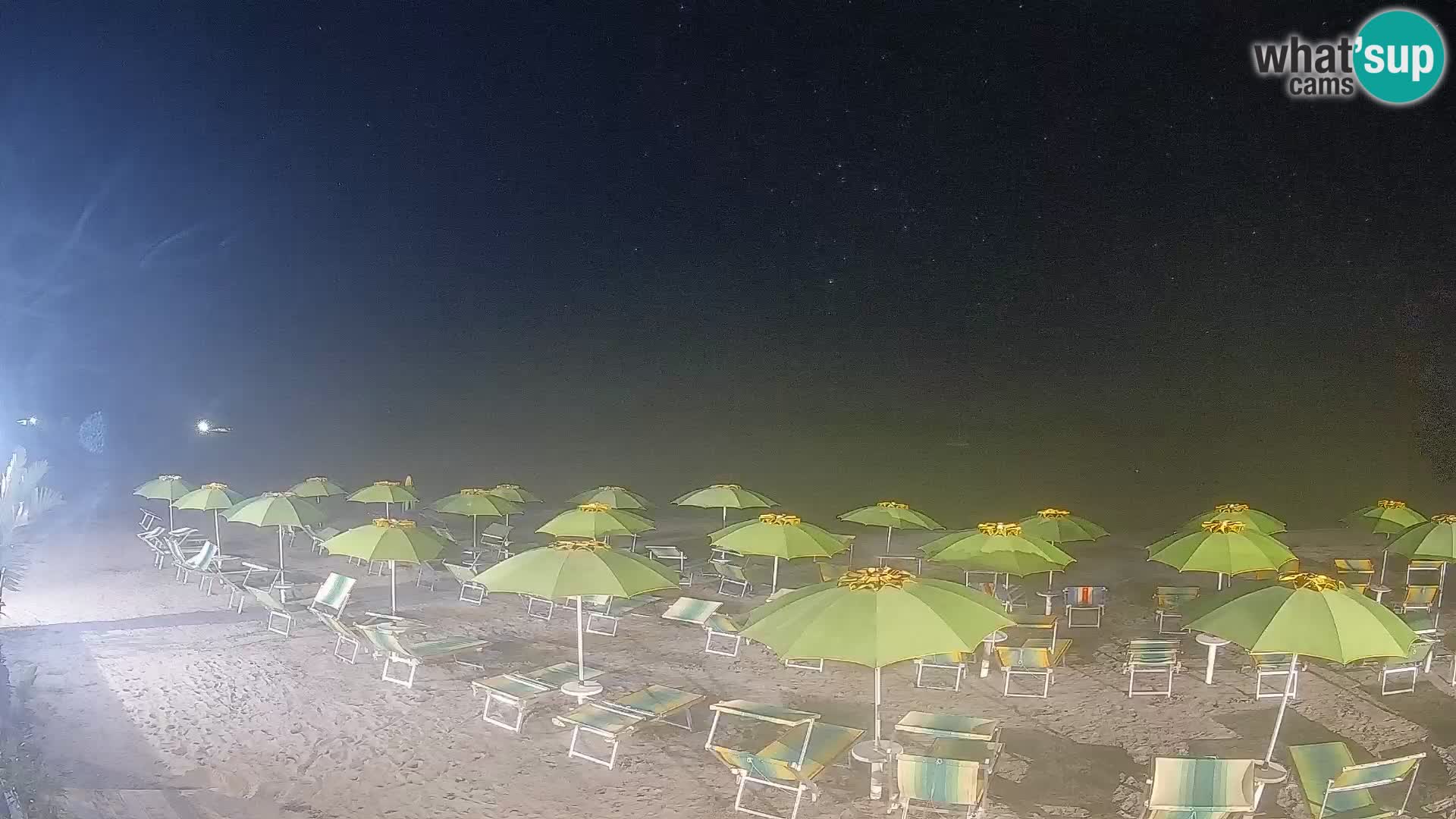 Webcam Porto Pino – Spiaggia in diretta da Sant’Anna Arresi