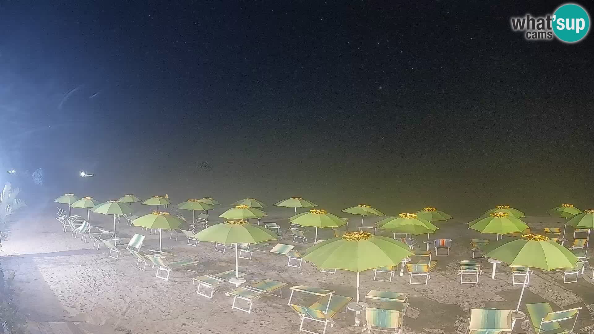 Webcam Porto Pino – Liveblick aus Sant’Anna Arresi