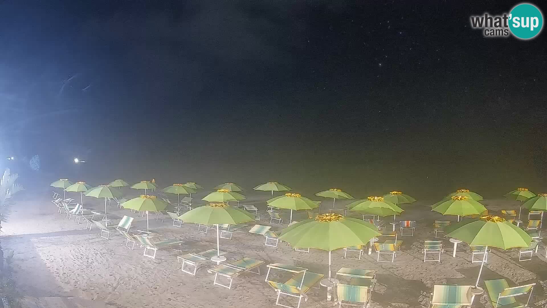 Webcam Porto Pino – Vue en direct depuis Sant’Anna Arresi