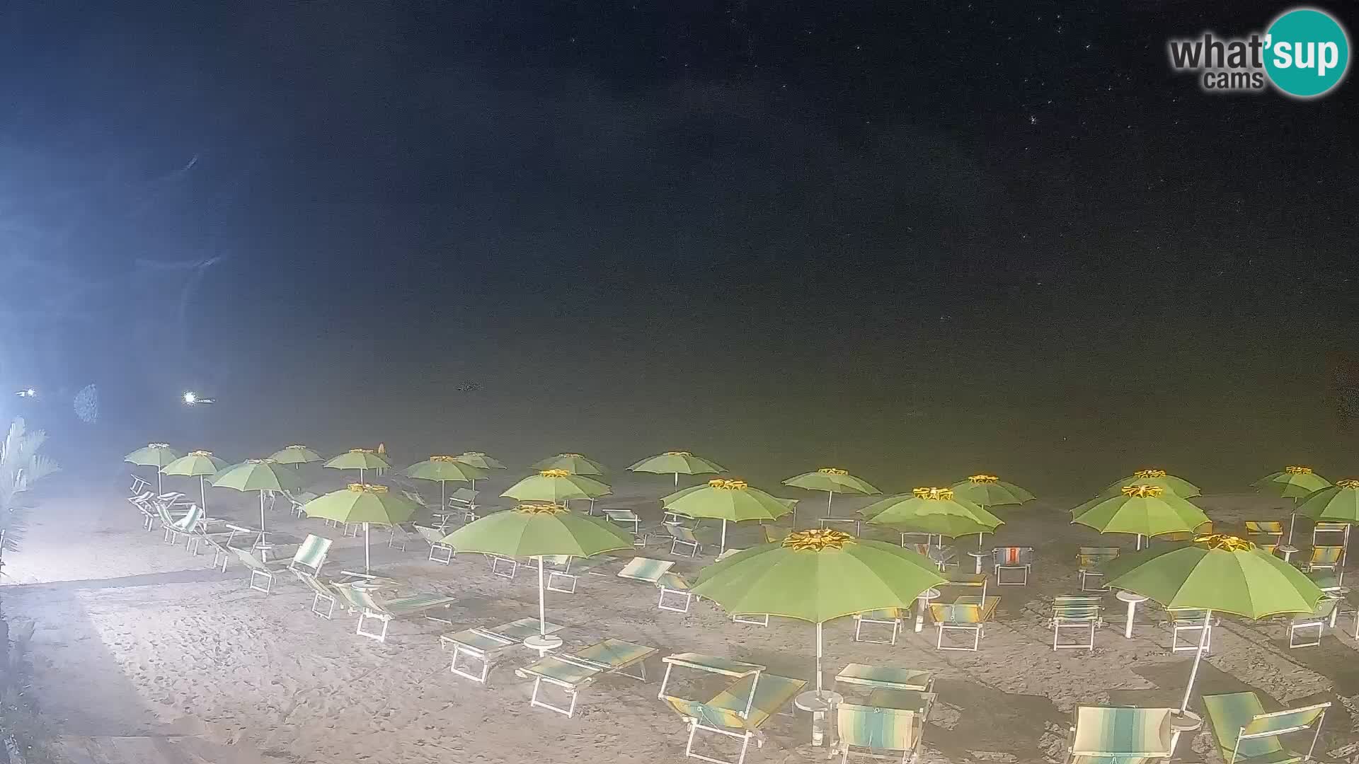 Webcam Porto Pino – Live View from Sant’Anna Arresi