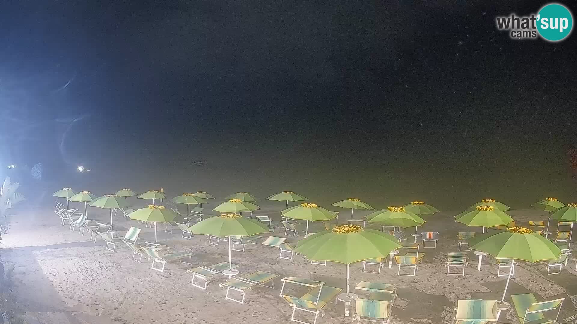 Webcam Porto Pino – Vista en directo desde Sant’Anna Arresi