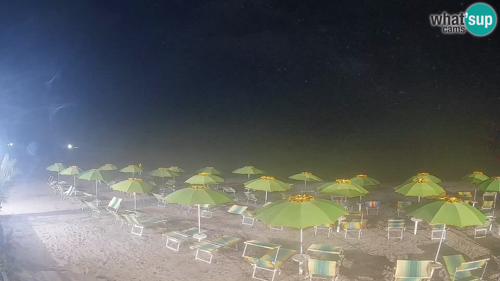Webcam Porto Pino – Liveblick aus Sant’Anna Arresi