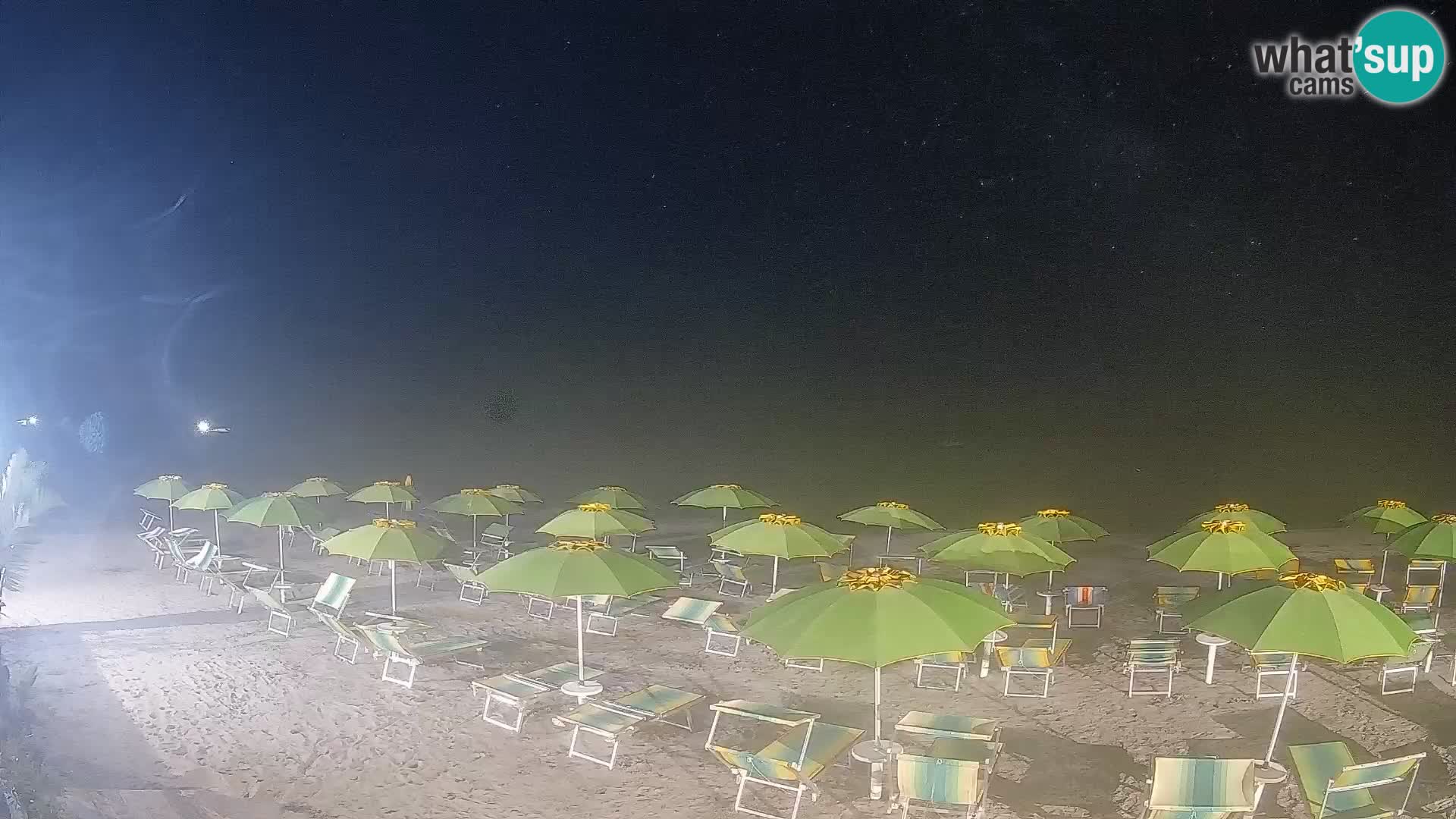 Webcam Porto Pino – Live View from Sant’Anna Arresi