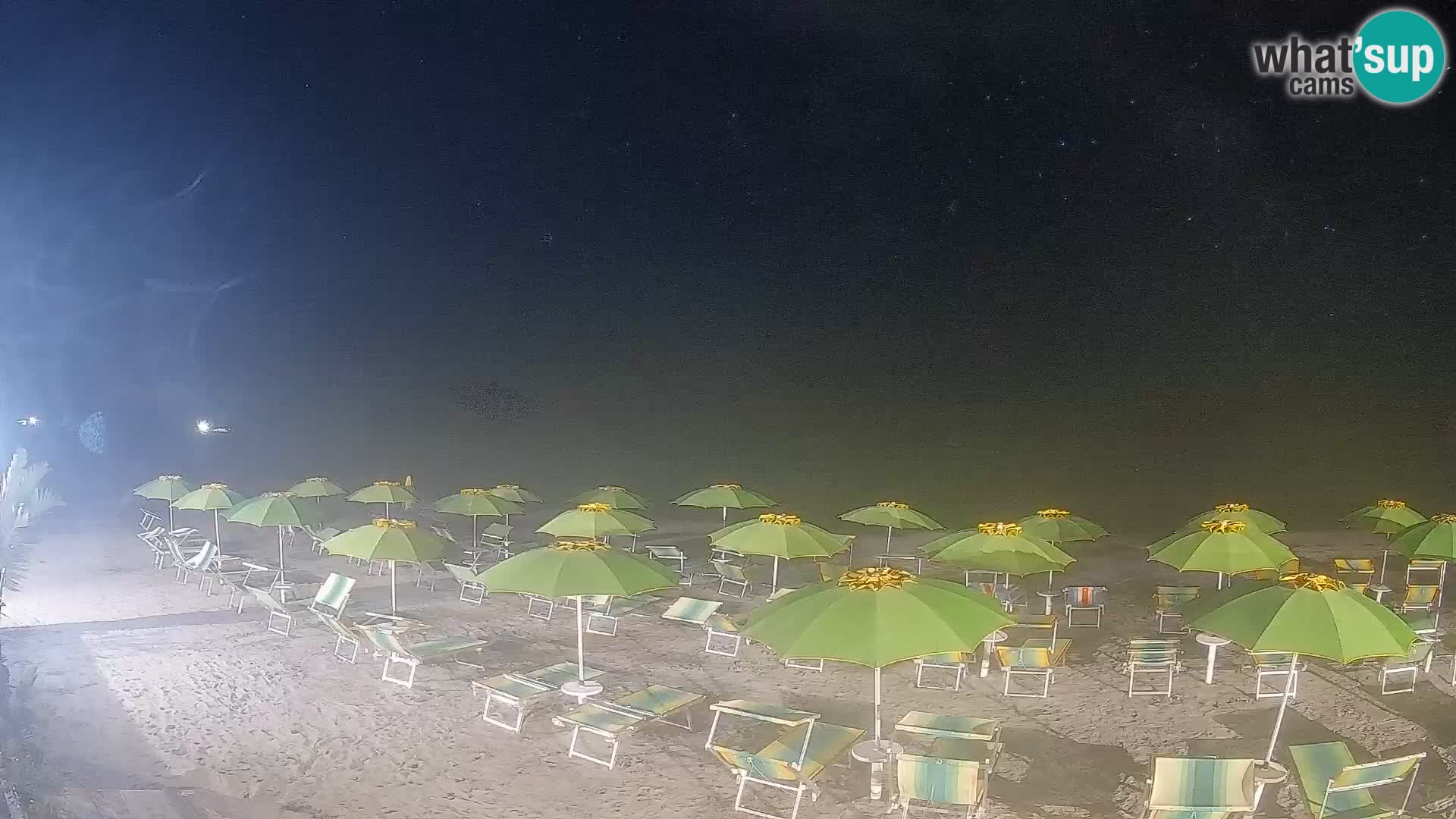 Webcam Porto Pino – Spiaggia in diretta da Sant’Anna Arresi
