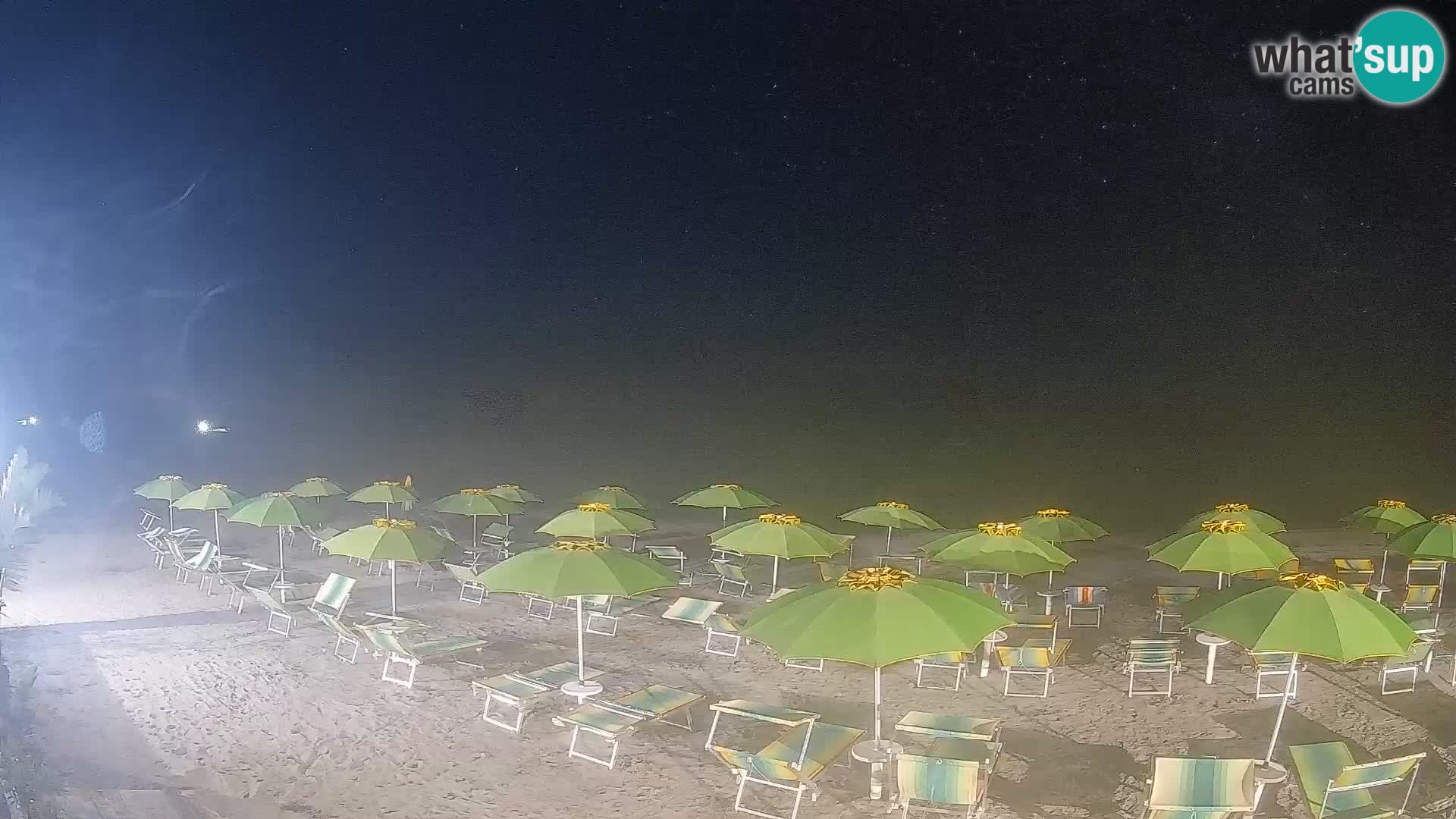 Webcam Porto Pino – Liveblick aus Sant’Anna Arresi