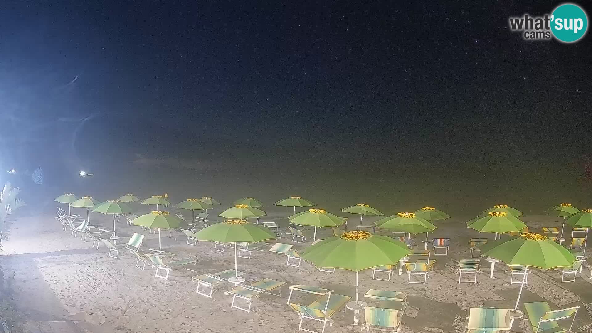 Webcam Porto Pino – Live View from Sant’Anna Arresi