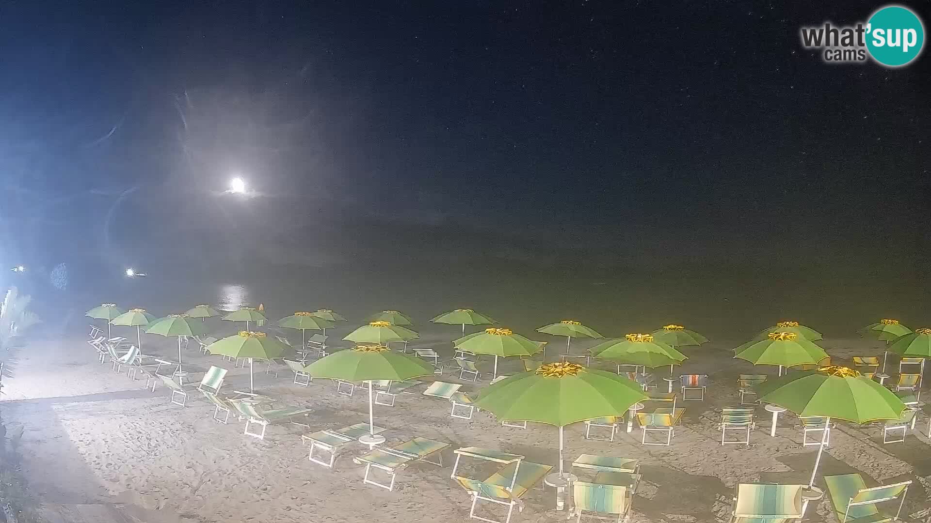 Webcam Porto Pino – Live View from Sant’Anna Arresi