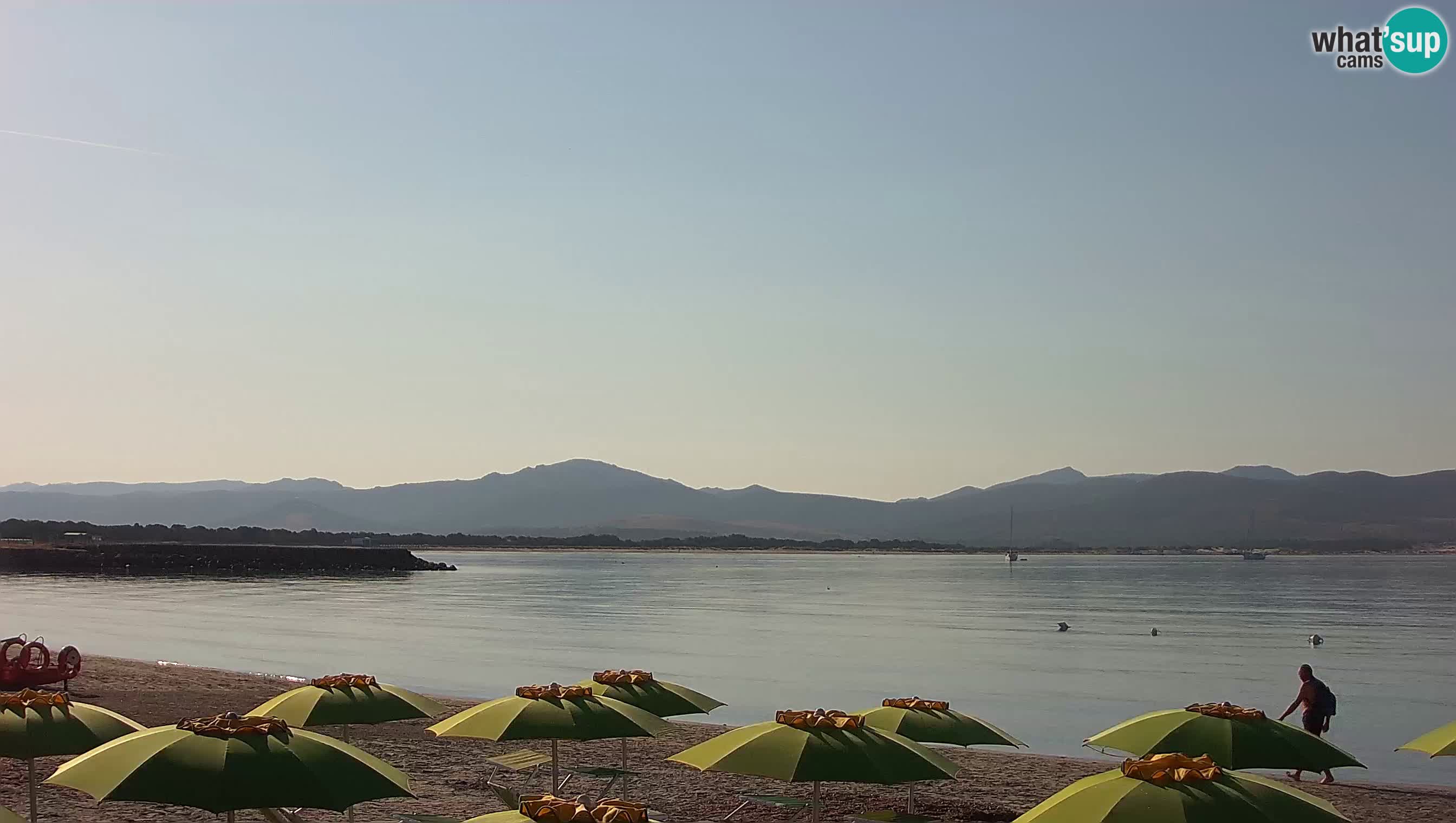 Webcam Porto Pino – Liveblick aus Sant’Anna Arresi