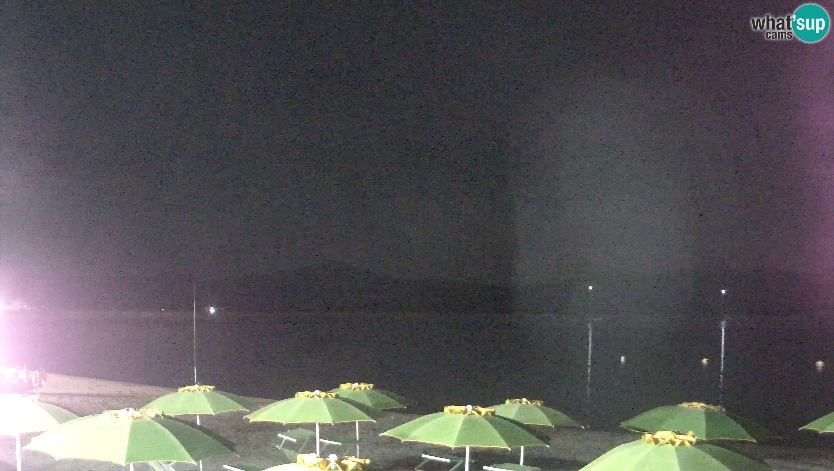 Webcam Porto Pino – Vista en directo desde Sant’Anna Arresi
