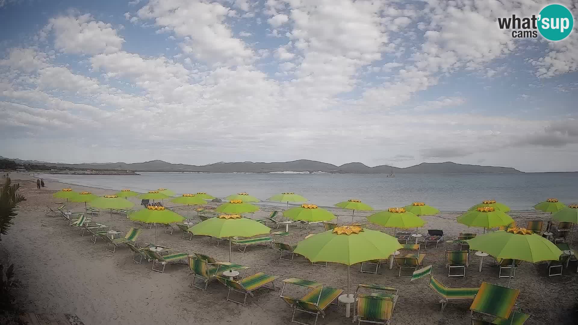 Webcam Porto Pino – Liveblick aus Sant’Anna Arresi