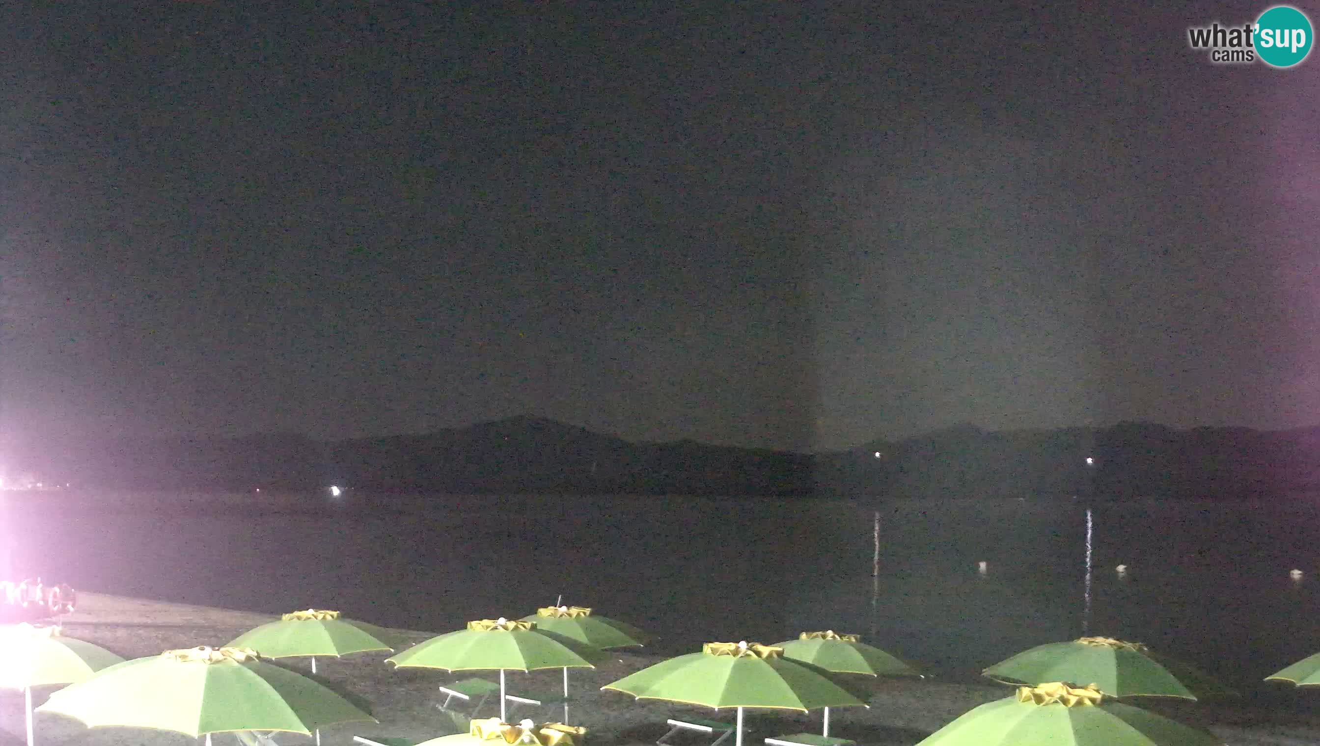 Webcam Porto Pino – Vista en directo desde Sant’Anna Arresi