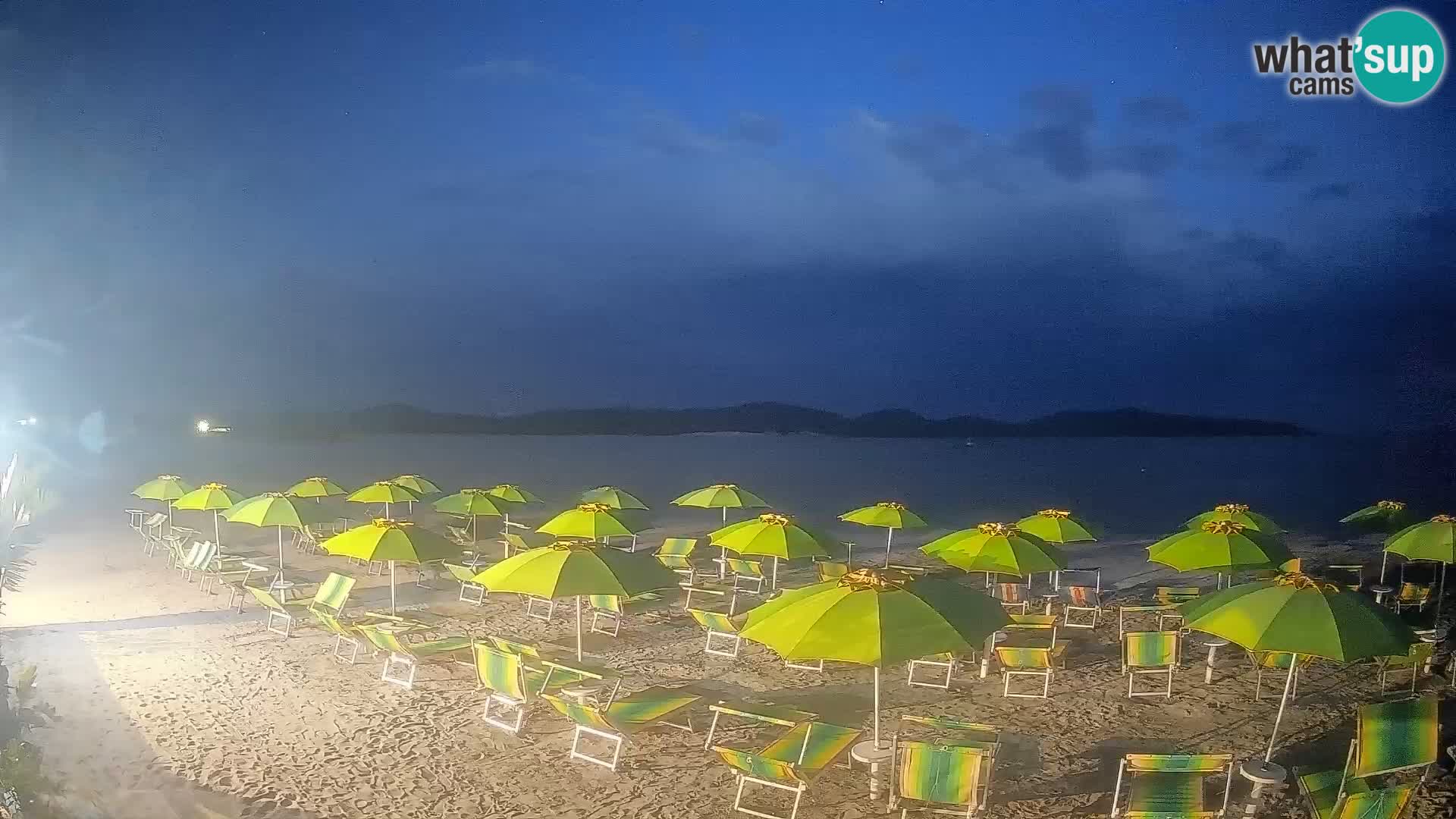 Webcam Porto Pino – Live View from Sant’Anna Arresi