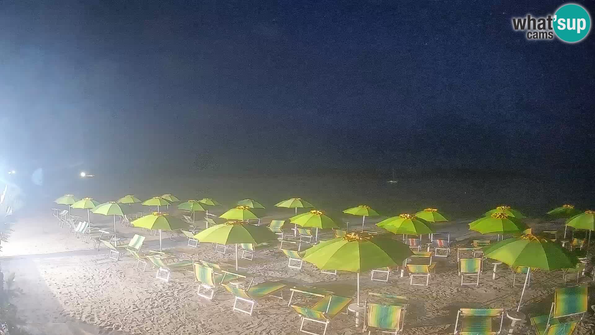 Webcam Porto Pino – Liveblick aus Sant’Anna Arresi