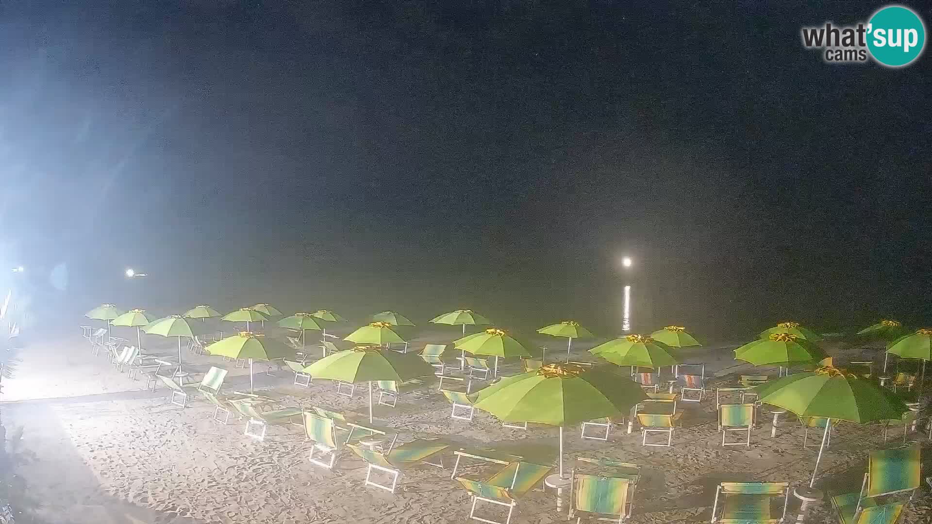 Webcam Porto Pino – Spiaggia in diretta da Sant’Anna Arresi