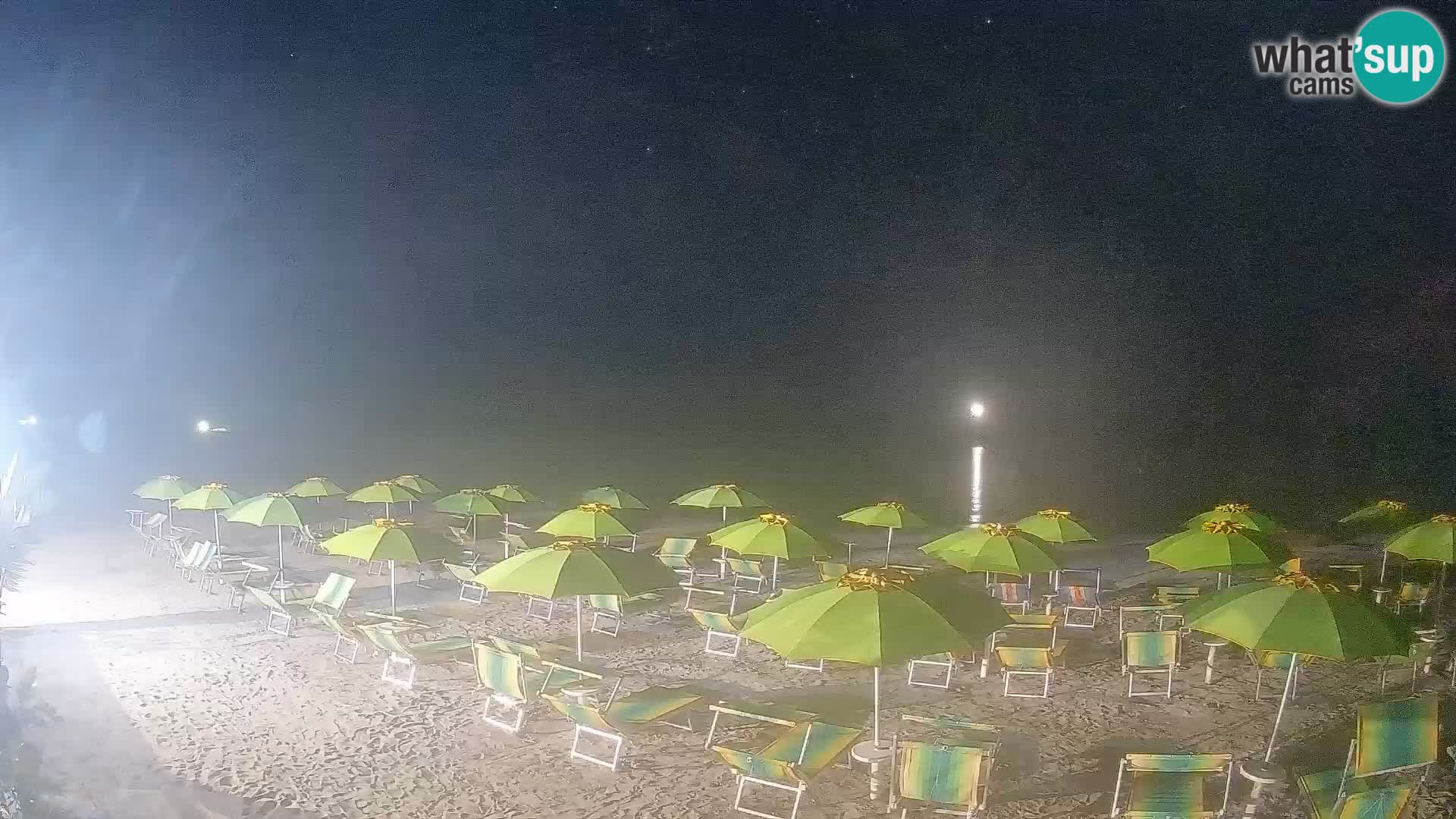 Webcam Porto Pino – Liveblick aus Sant’Anna Arresi