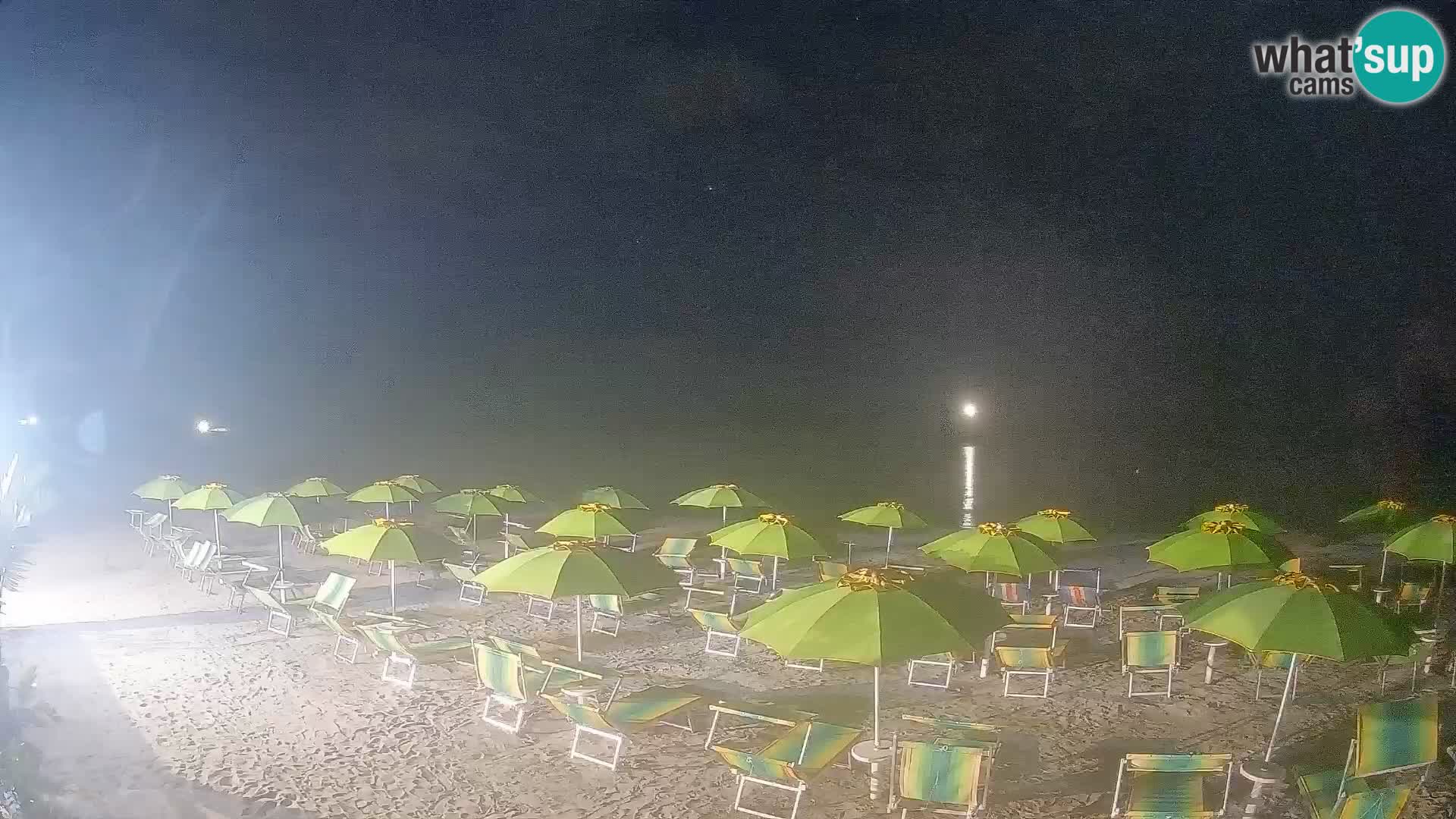 Webcam Porto Pino – Liveblick aus Sant’Anna Arresi