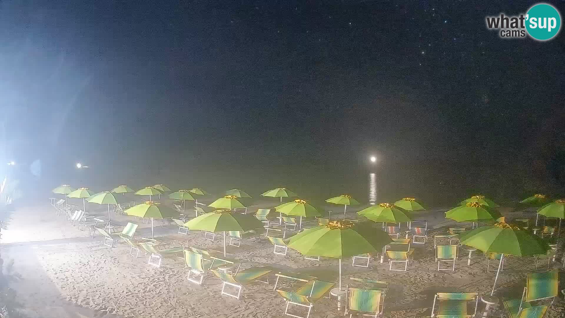 Webcam Porto Pino – Liveblick aus Sant’Anna Arresi