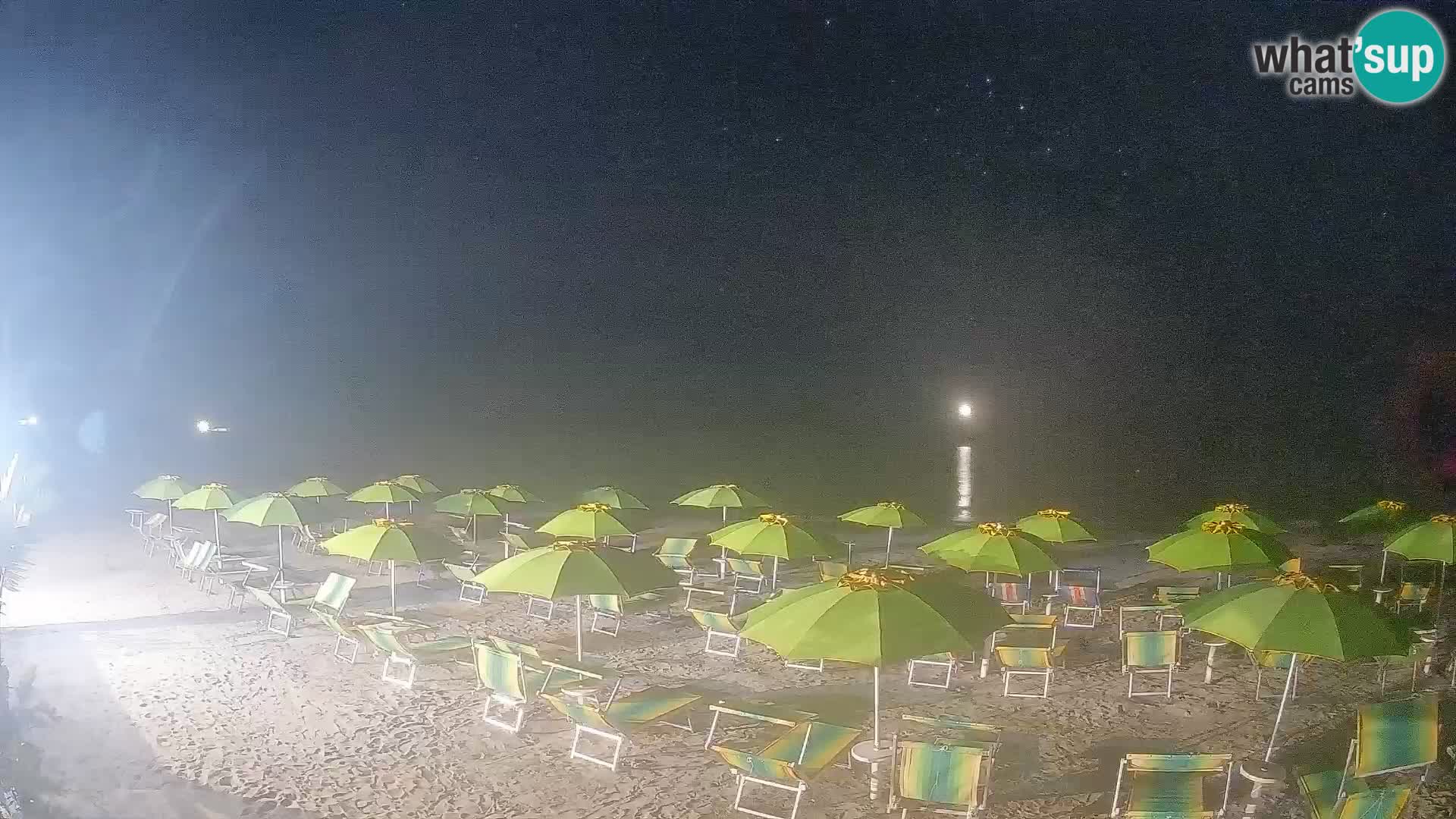 Webcam Porto Pino – Live View from Sant’Anna Arresi