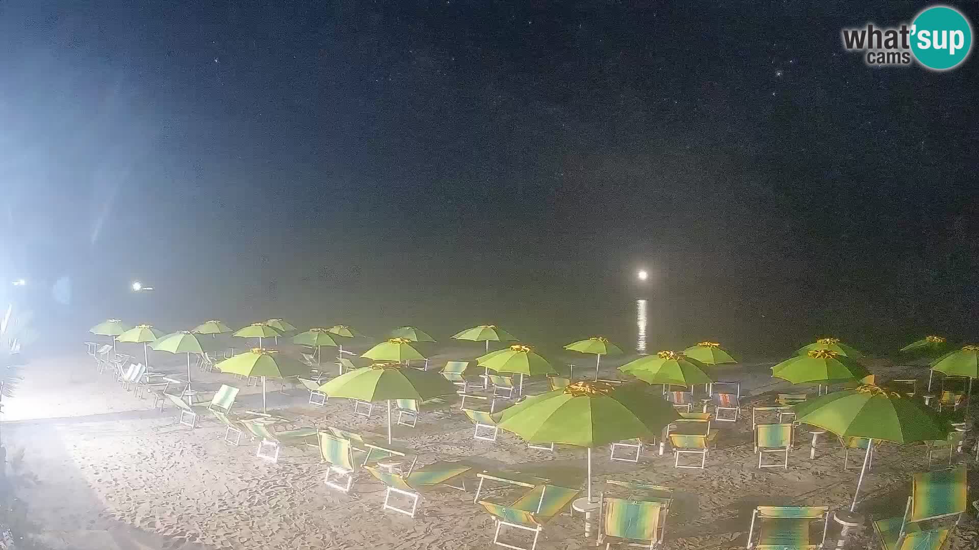 Webcam Porto Pino – Liveblick aus Sant’Anna Arresi