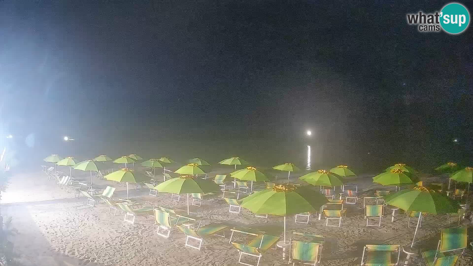 Webcam Porto Pino – Live View from Sant’Anna Arresi