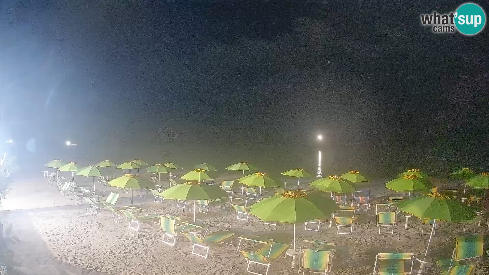 Webcam Porto Pino – Liveblick aus Sant’Anna Arresi
