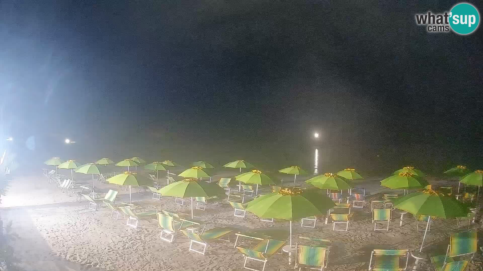 Webcam Porto Pino – Liveblick aus Sant’Anna Arresi