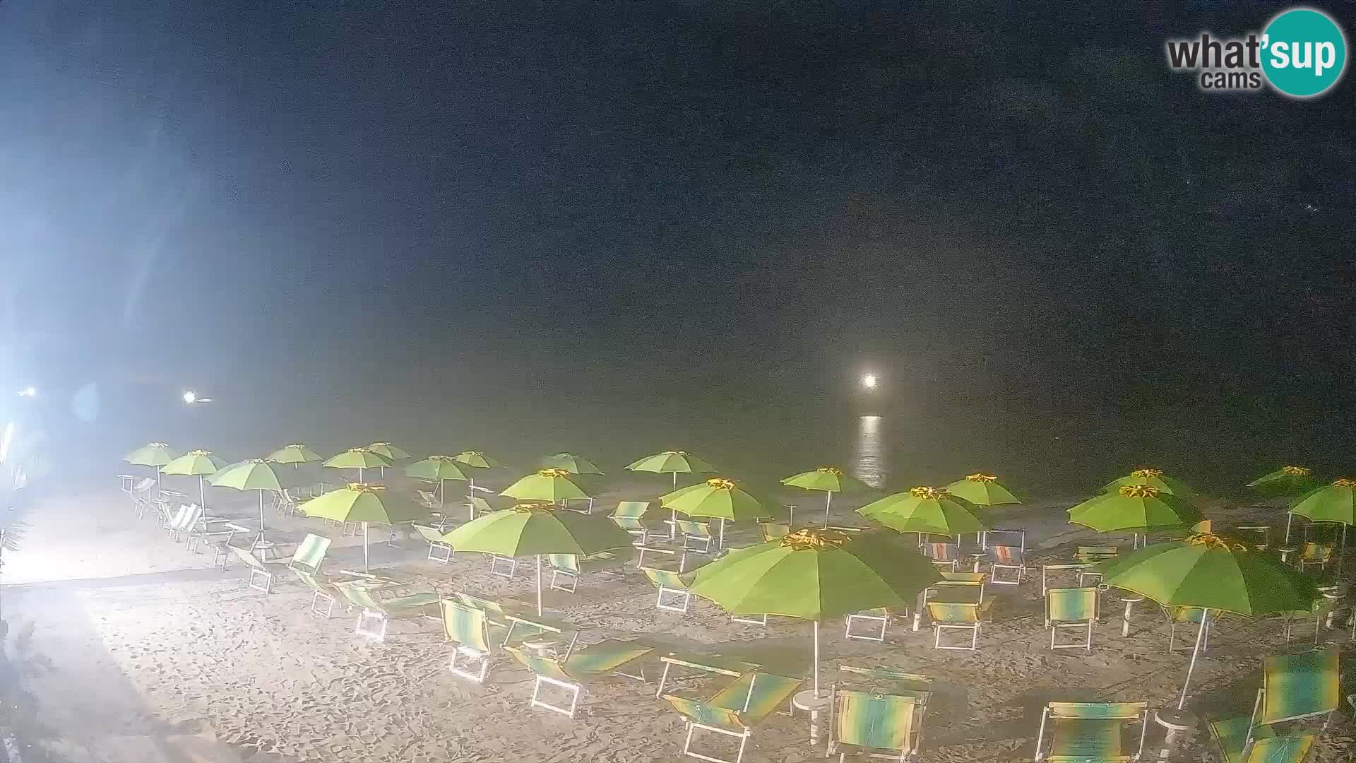 Webcam Porto Pino – Liveblick aus Sant’Anna Arresi