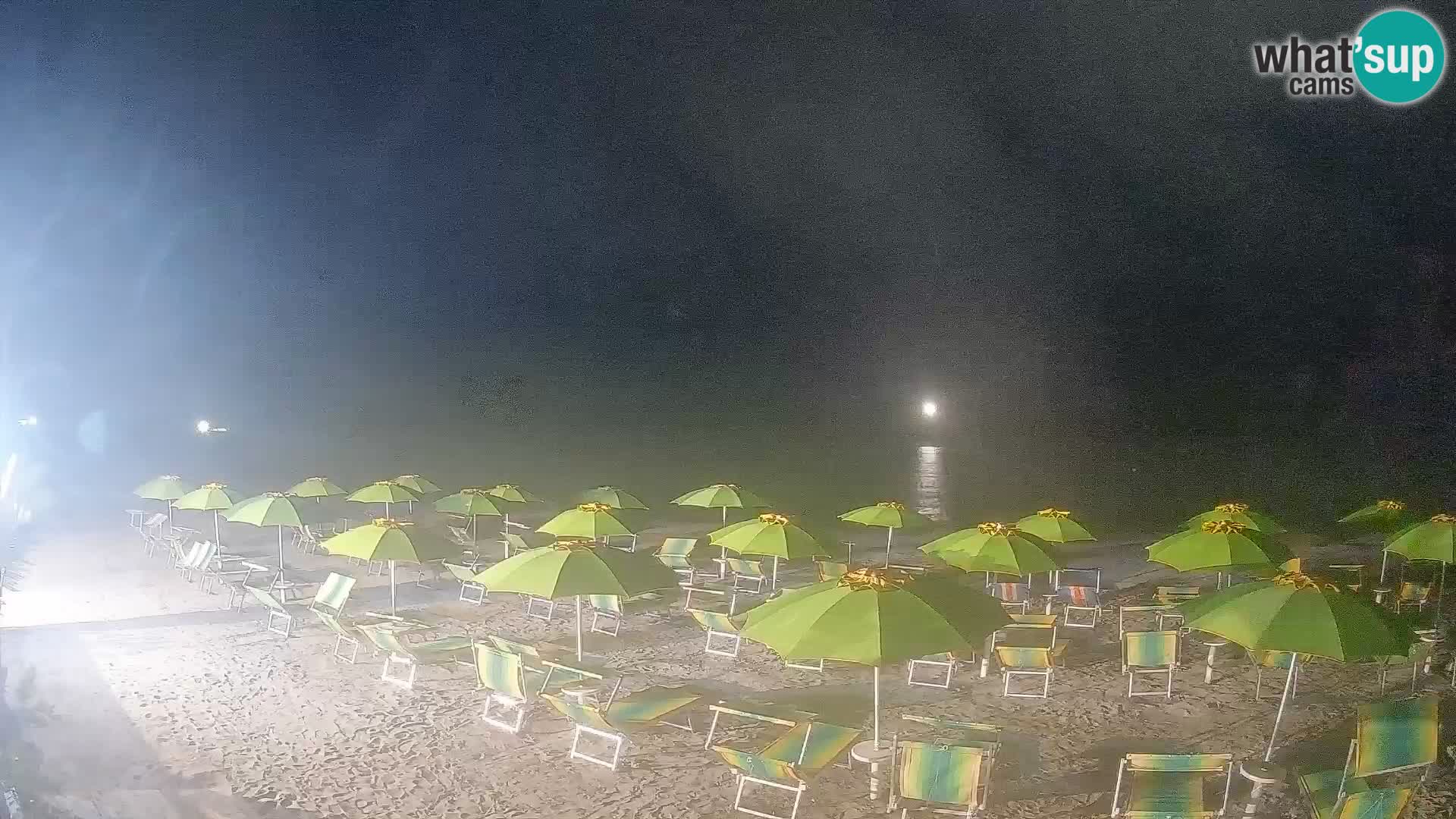 Webcam Porto Pino – Live View from Sant’Anna Arresi