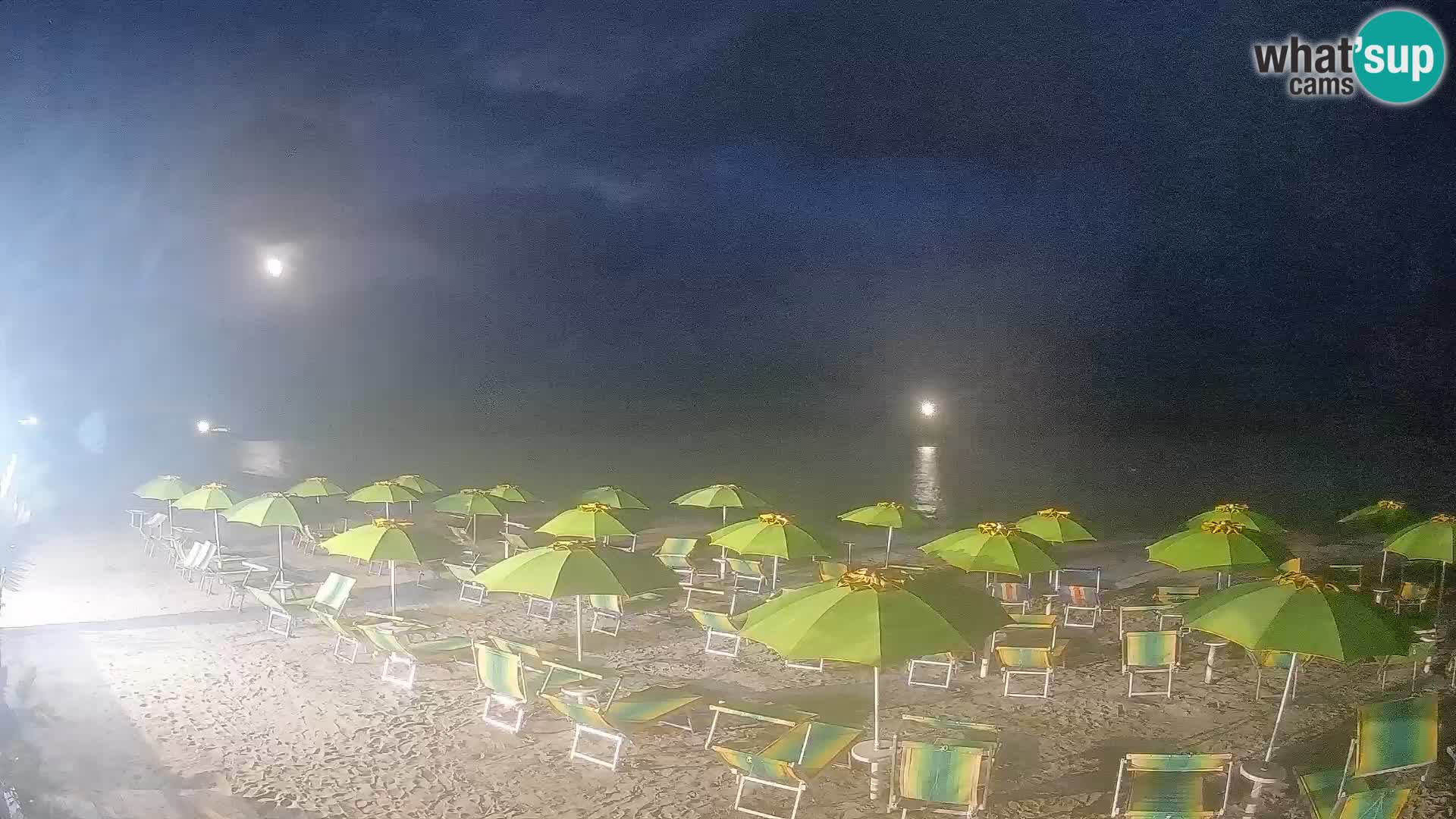 Webcam Porto Pino – Live View from Sant’Anna Arresi