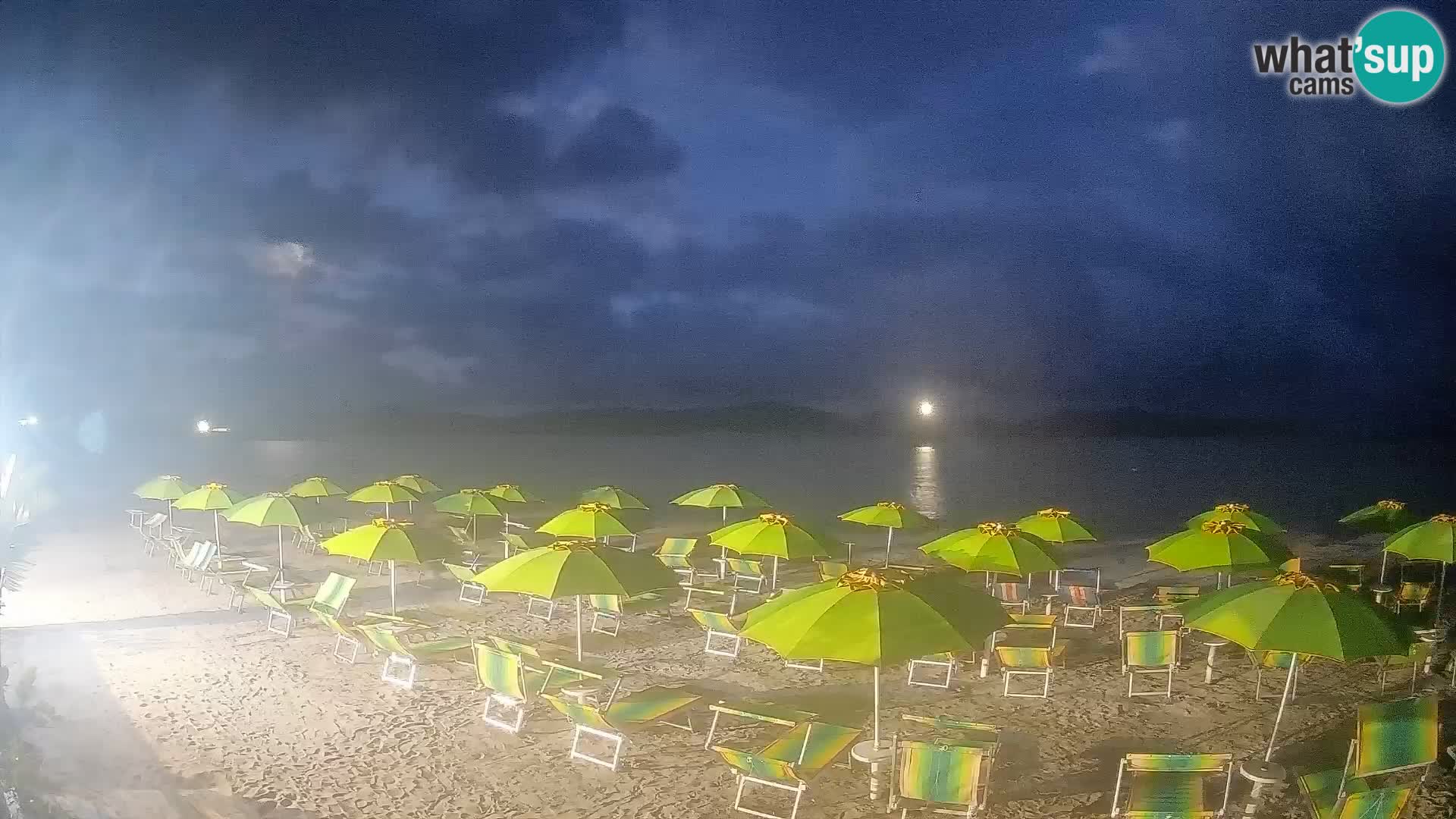 Webcam Porto Pino – Live View from Sant’Anna Arresi