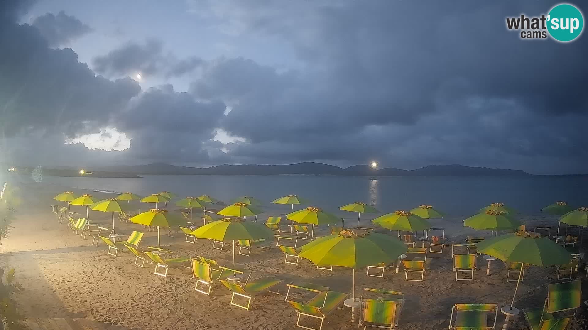 Webcam Porto Pino – Liveblick aus Sant’Anna Arresi
