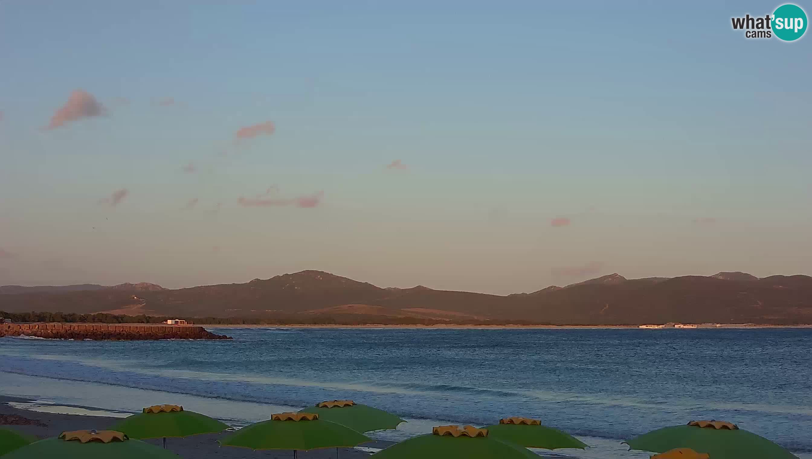 Webcam Porto Pino – Liveblick aus Sant’Anna Arresi