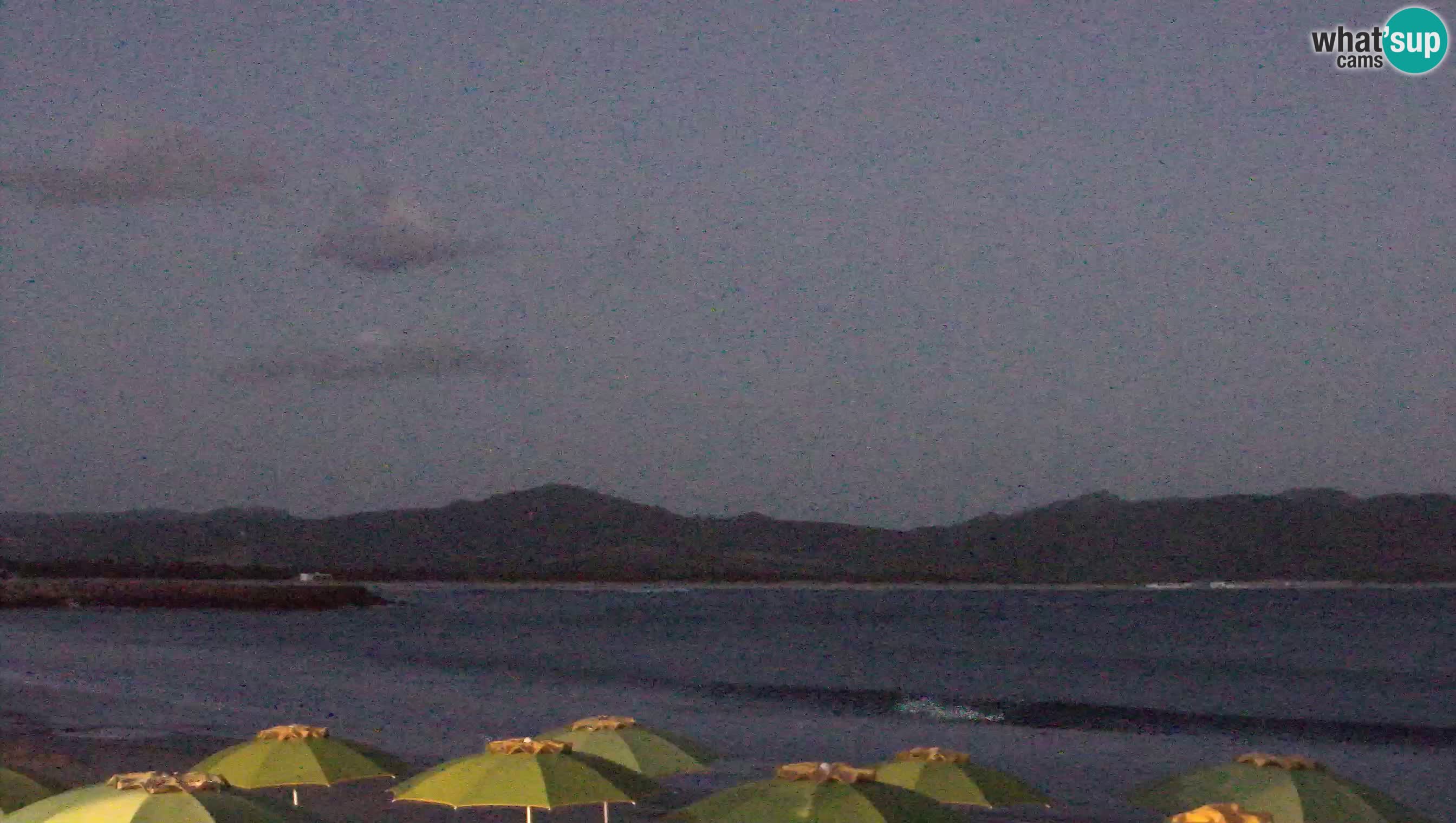 Webcam Porto Pino – Live View from Sant’Anna Arresi