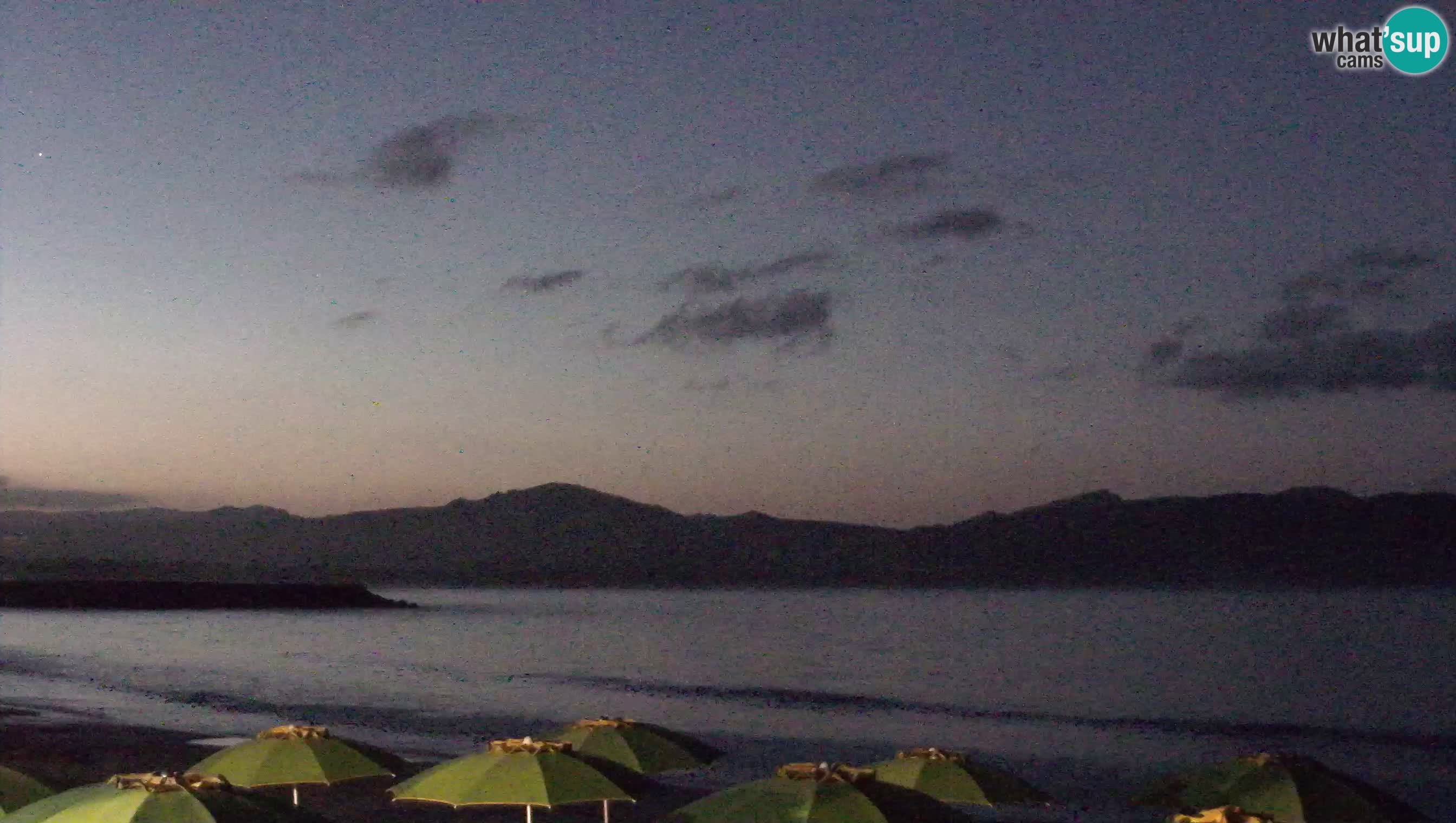 Webcam Porto Pino – Live View from Sant’Anna Arresi