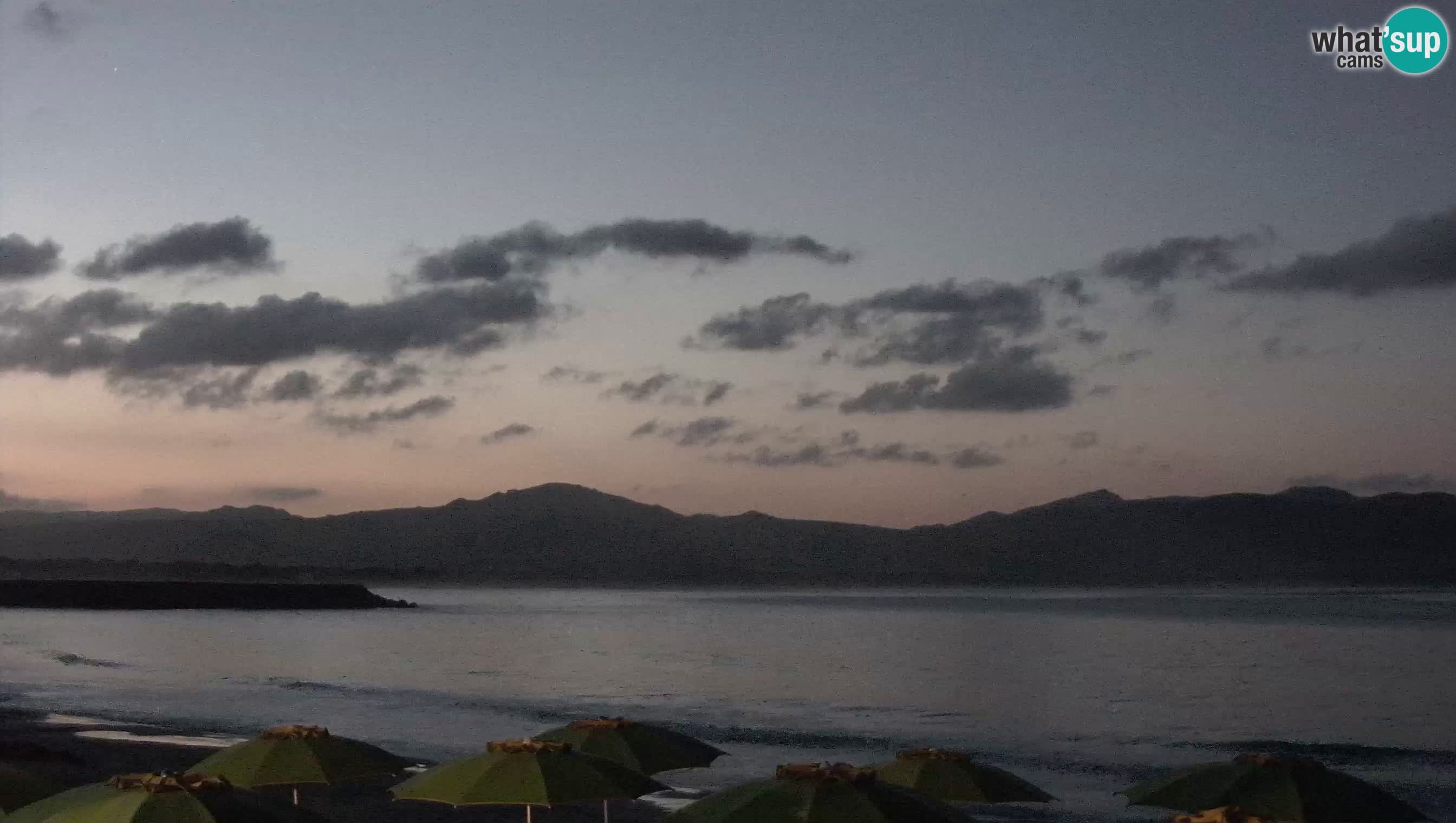 Webcam Porto Pino – Spiaggia in diretta da Sant’Anna Arresi