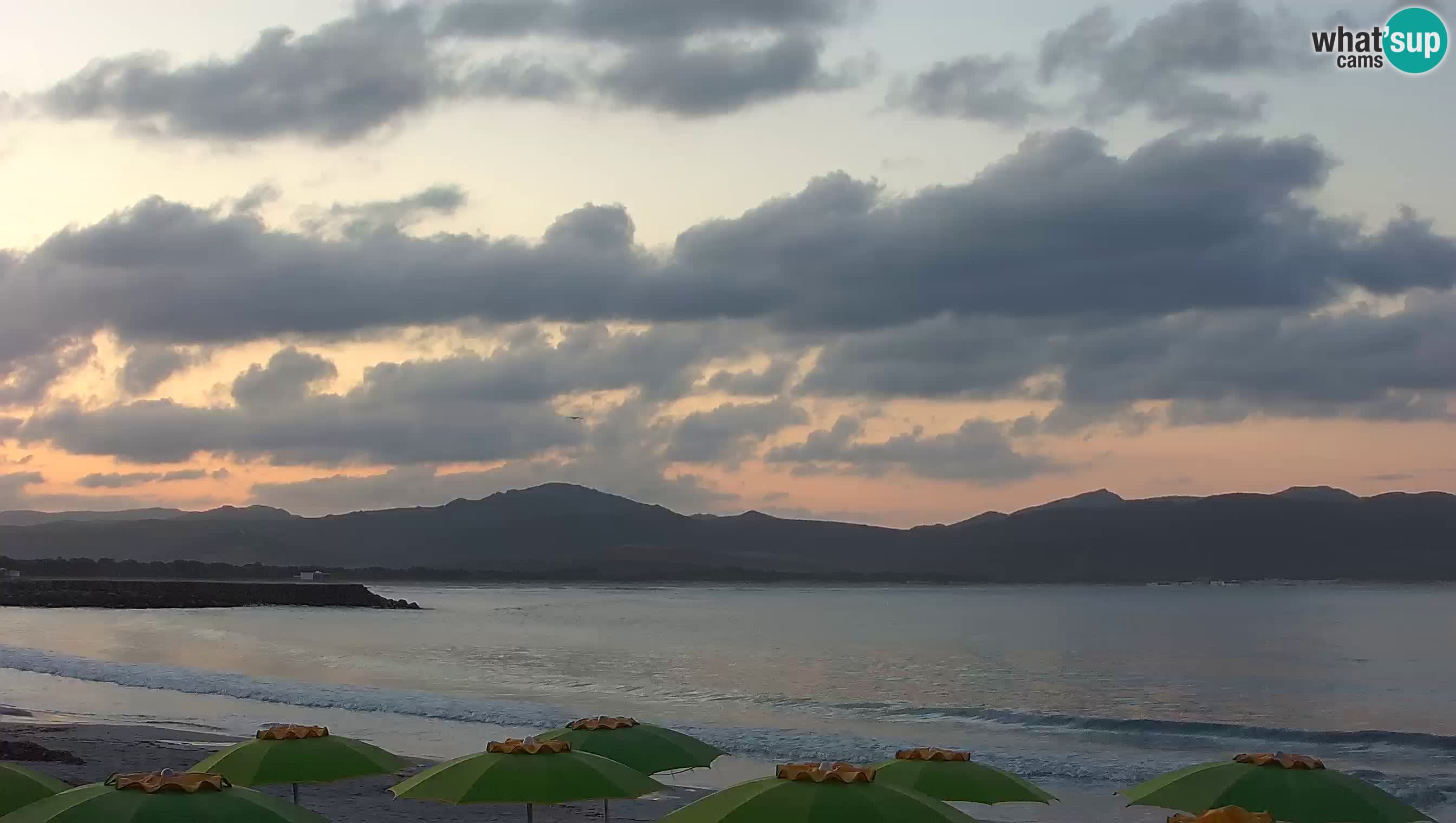 Webcam Porto Pino – Live View from Sant’Anna Arresi