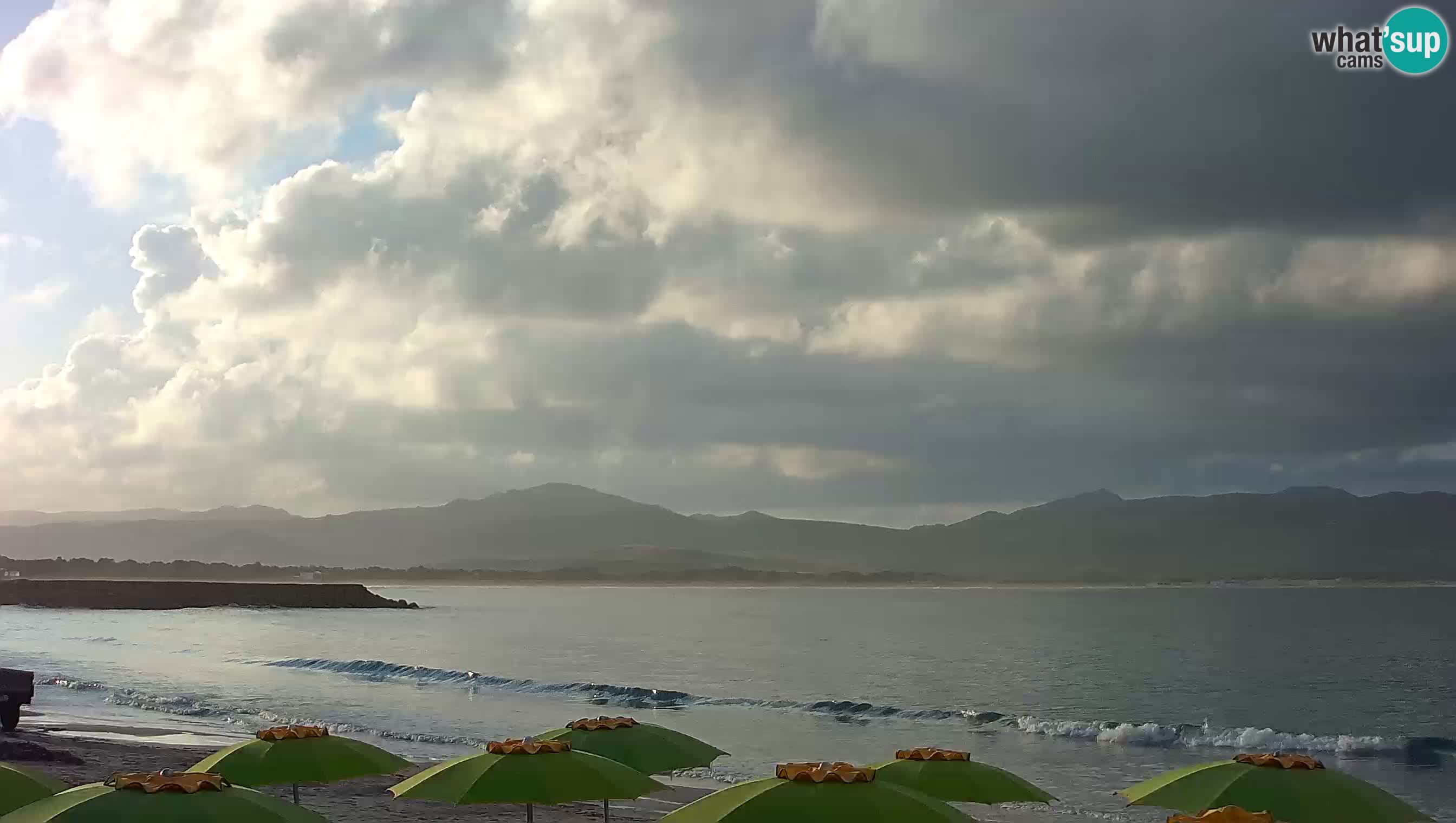 Webcam Porto Pino – Live View from Sant’Anna Arresi