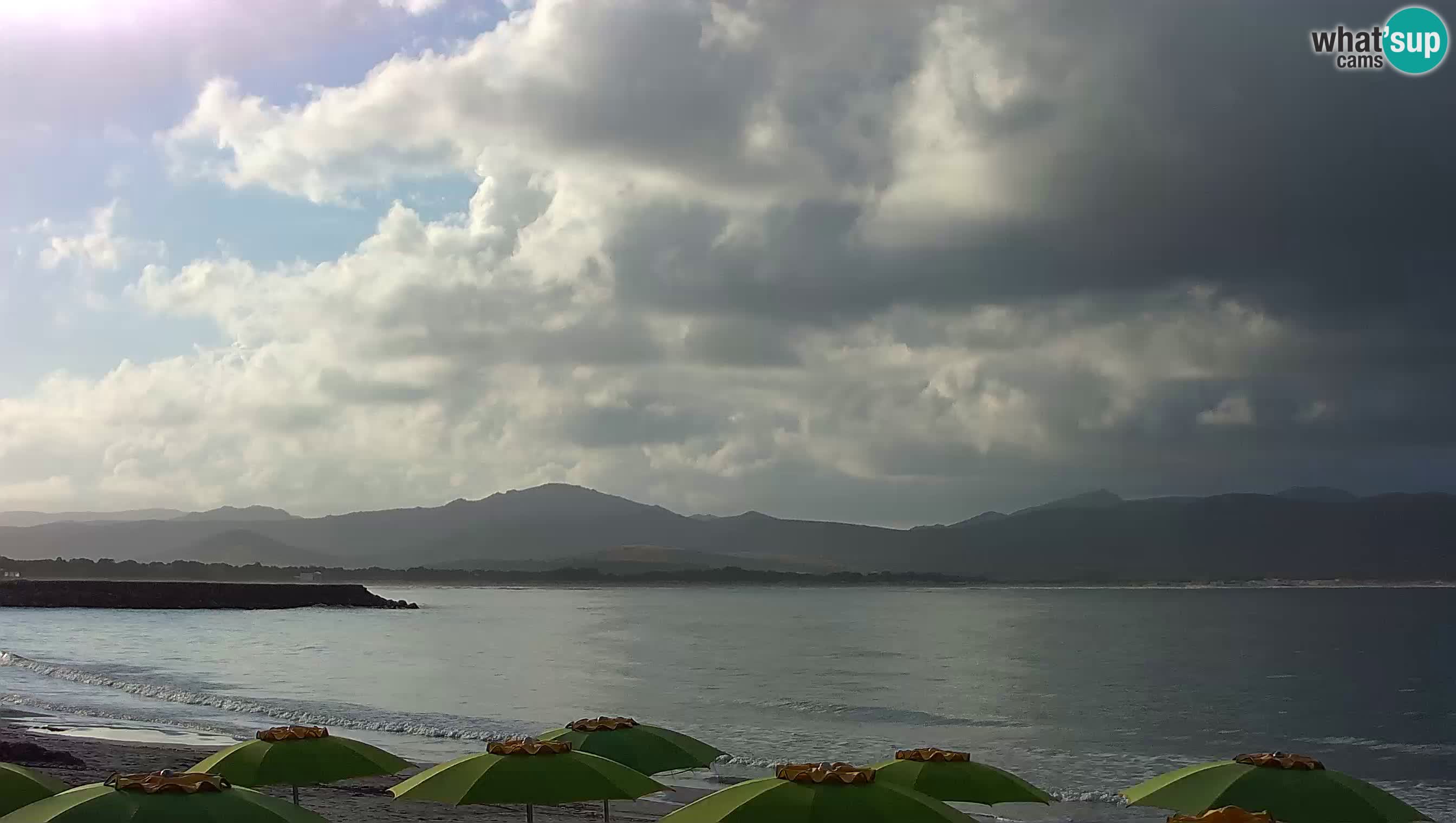 Webcam Porto Pino – Live View from Sant’Anna Arresi