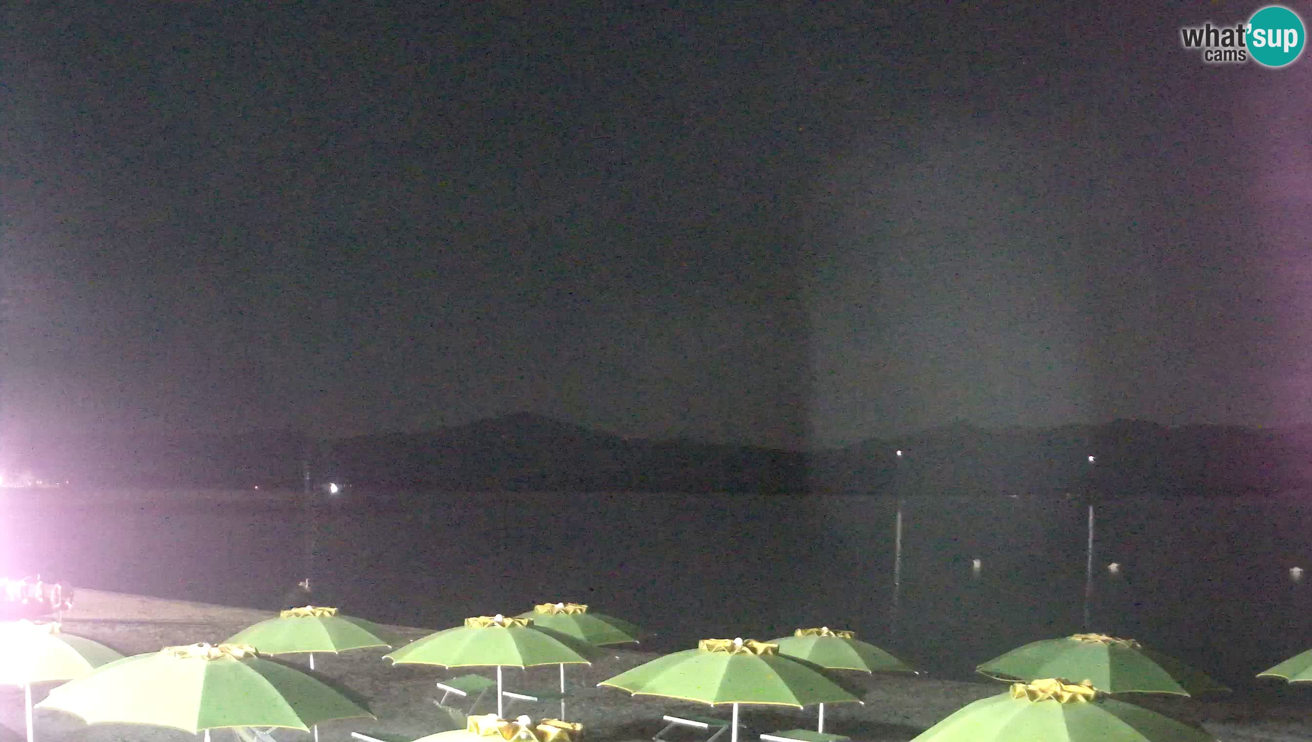 Webcam Porto Pino – Live View from Sant’Anna Arresi