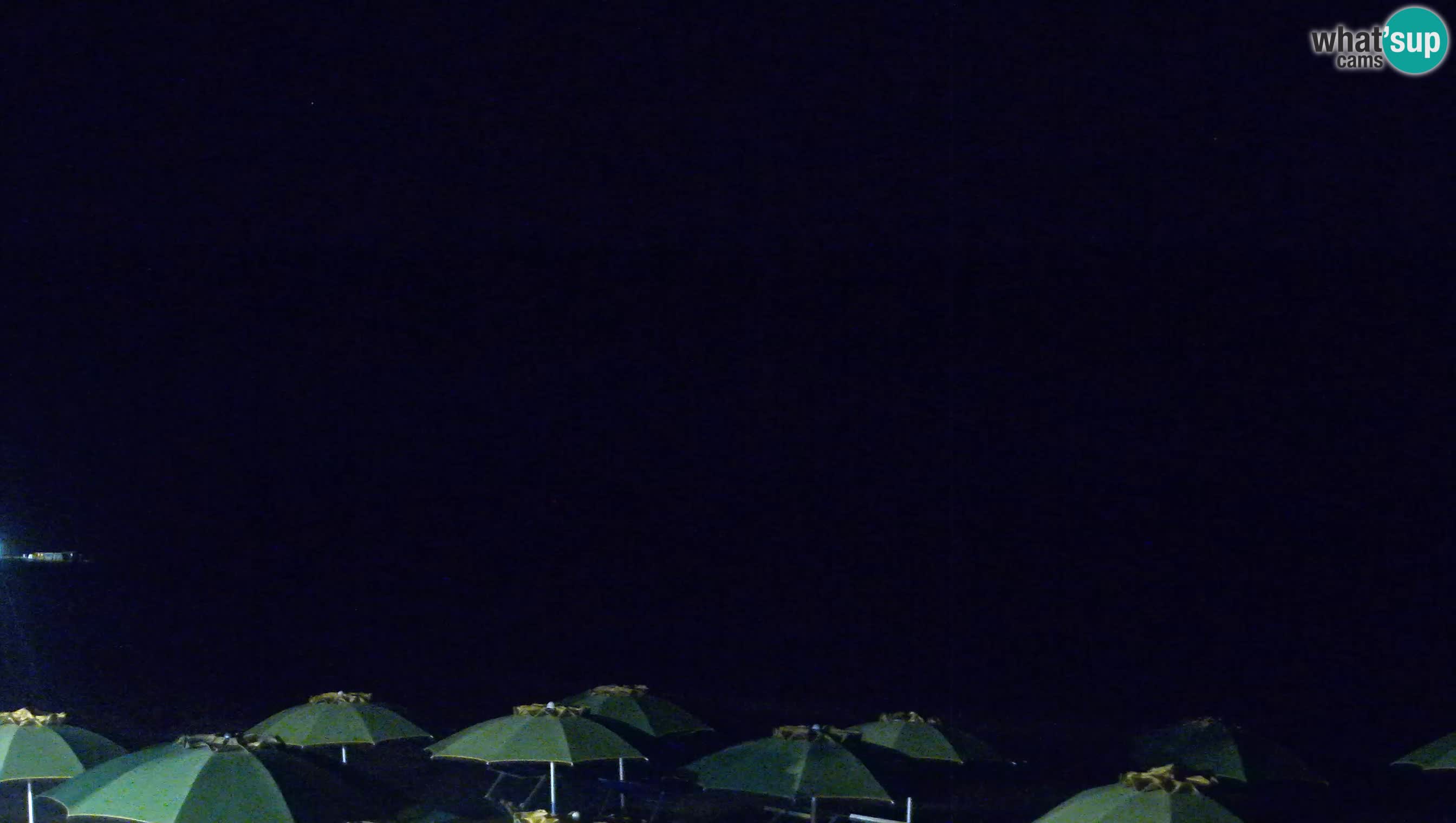Webcam Porto Pino – Vue en direct depuis Sant’Anna Arresi