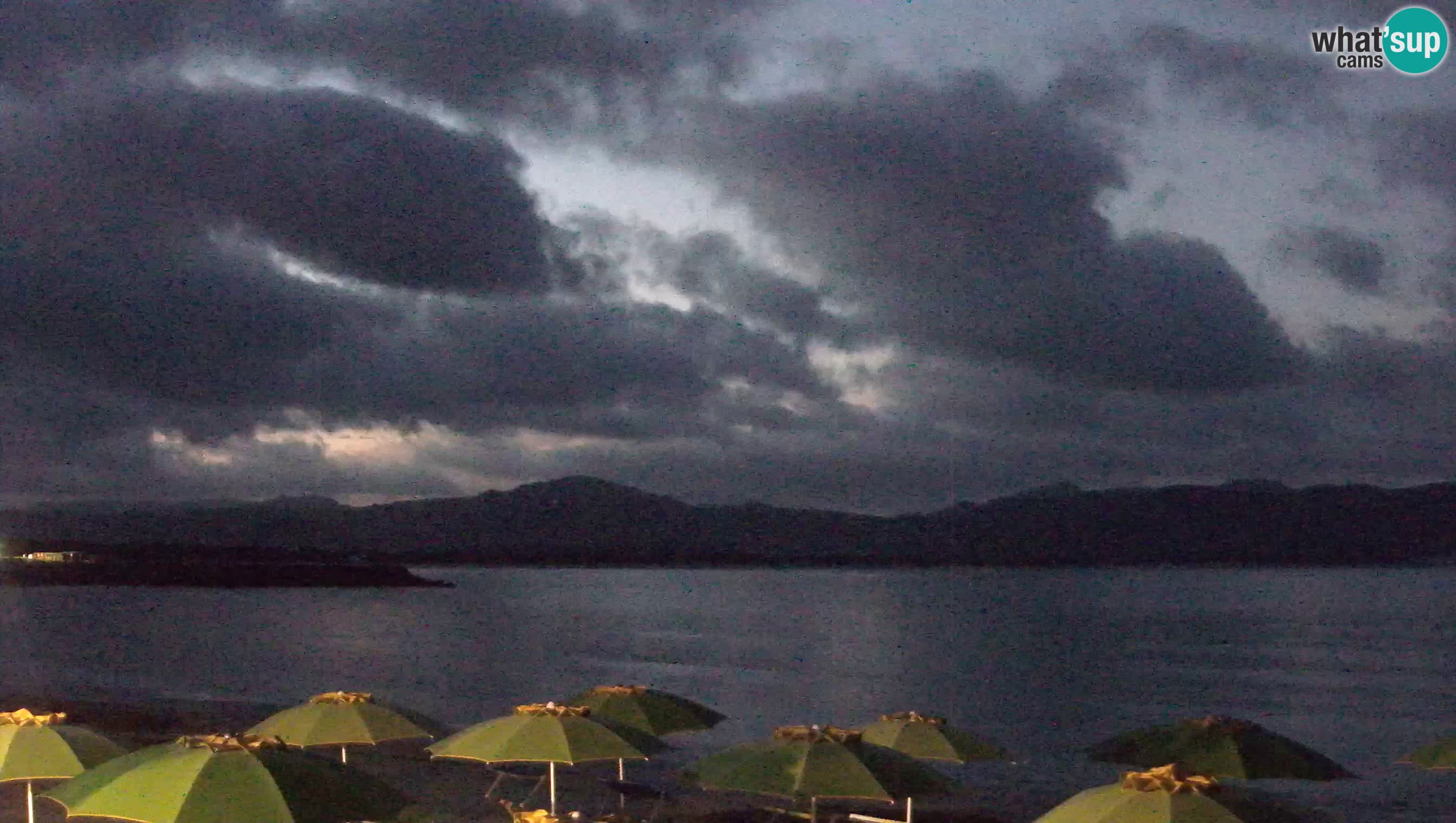 Webcam Porto Pino – Vue en direct depuis Sant’Anna Arresi