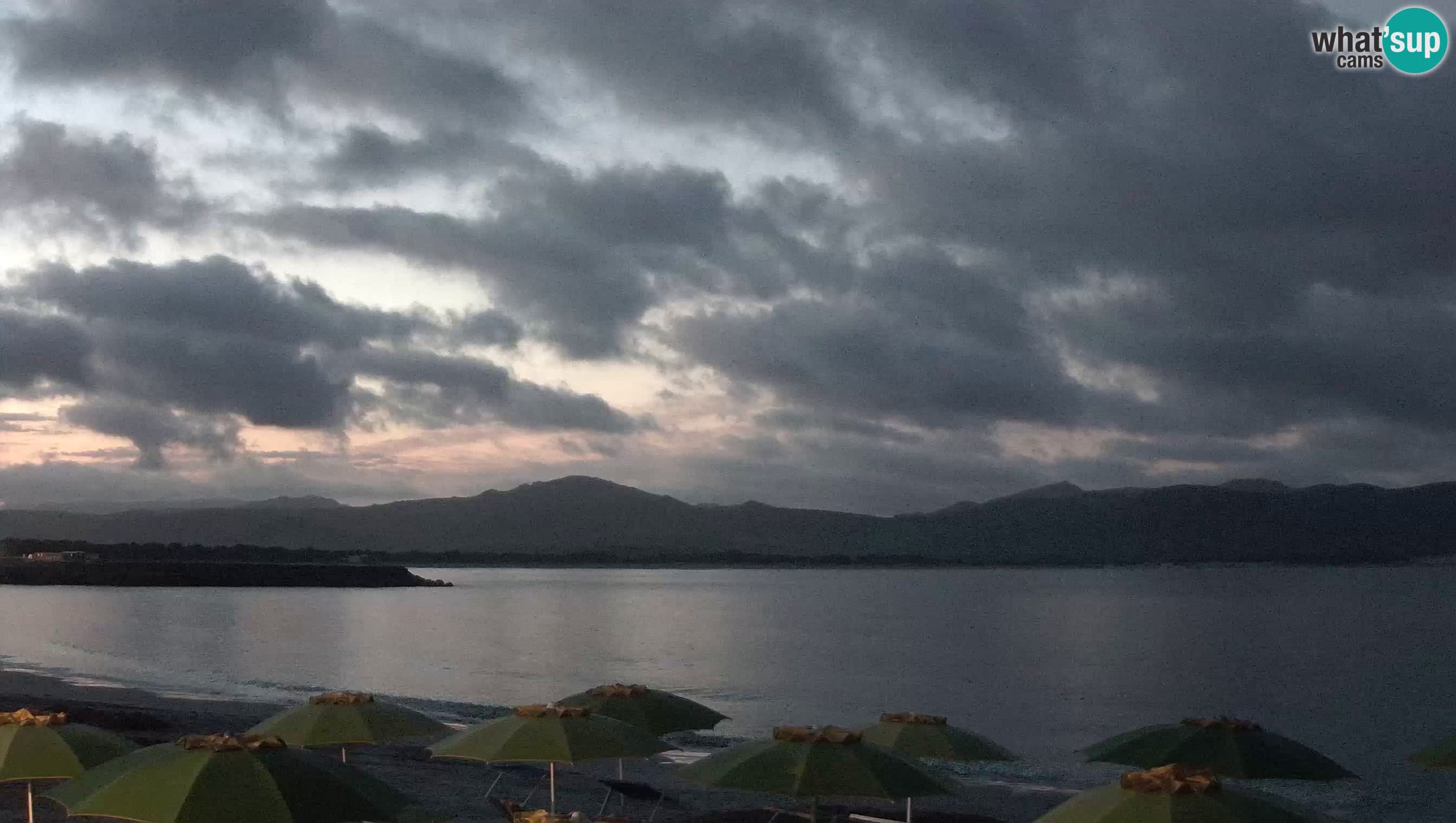 Webcam Porto Pino – Spiaggia in diretta da Sant’Anna Arresi
