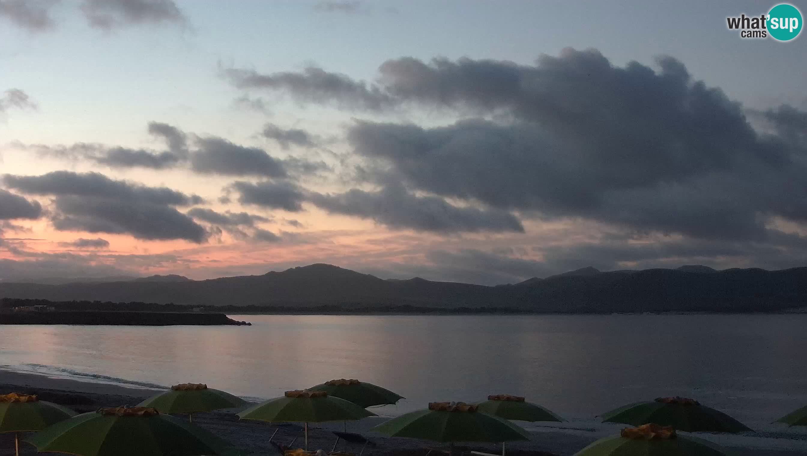 Webcam Porto Pino – Liveblick aus Sant’Anna Arresi
