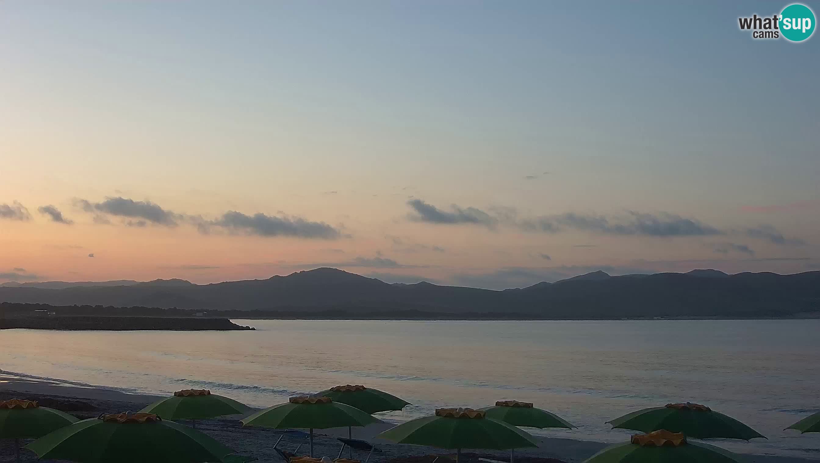 Webcam Porto Pino – Liveblick aus Sant’Anna Arresi