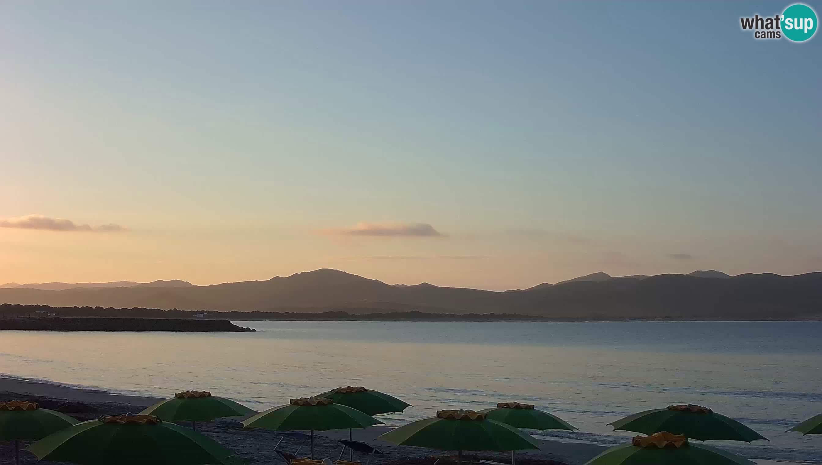 Webcam Porto Pino – Liveblick aus Sant’Anna Arresi