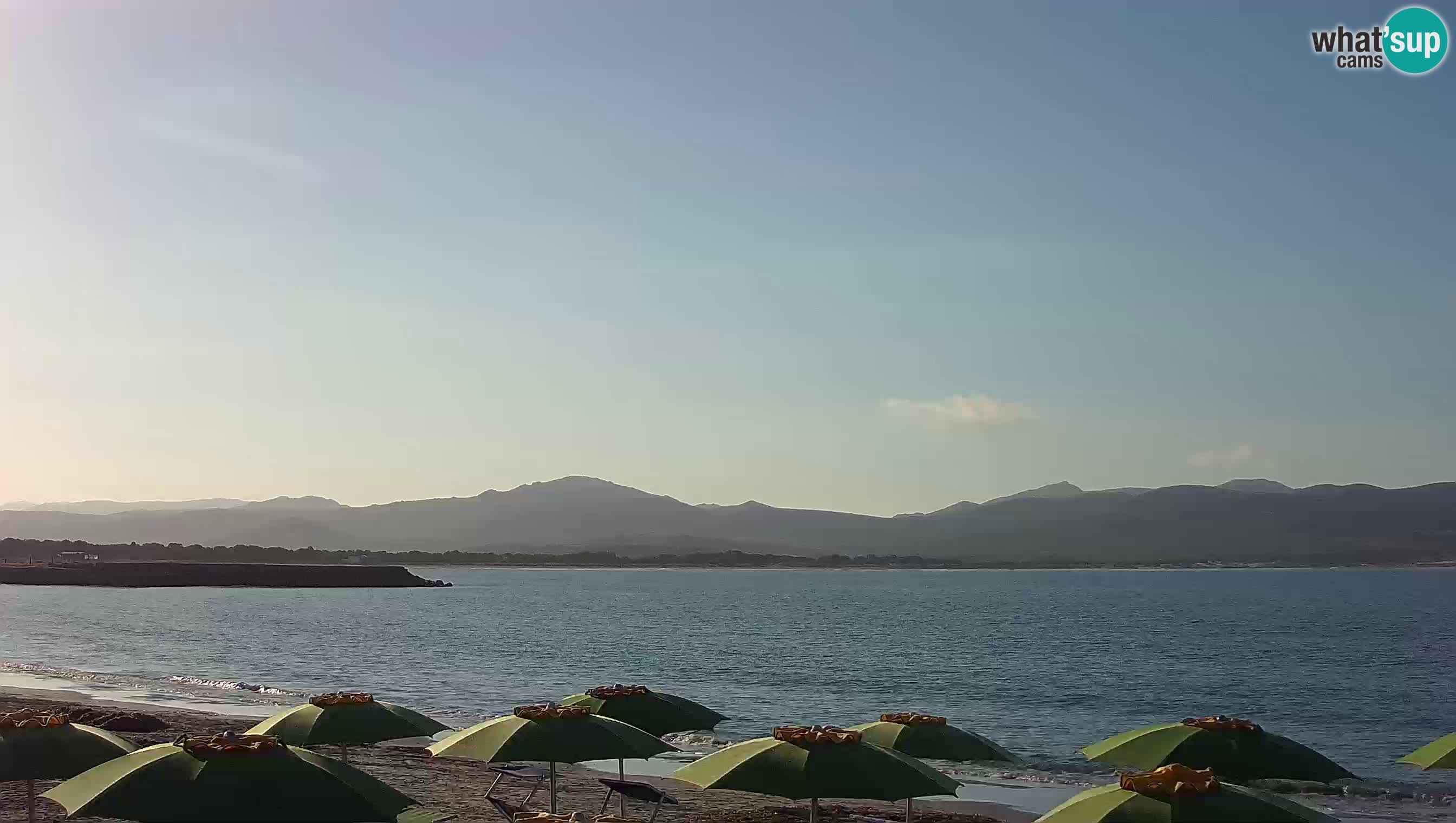 Webcam Porto Pino – Liveblick aus Sant’Anna Arresi