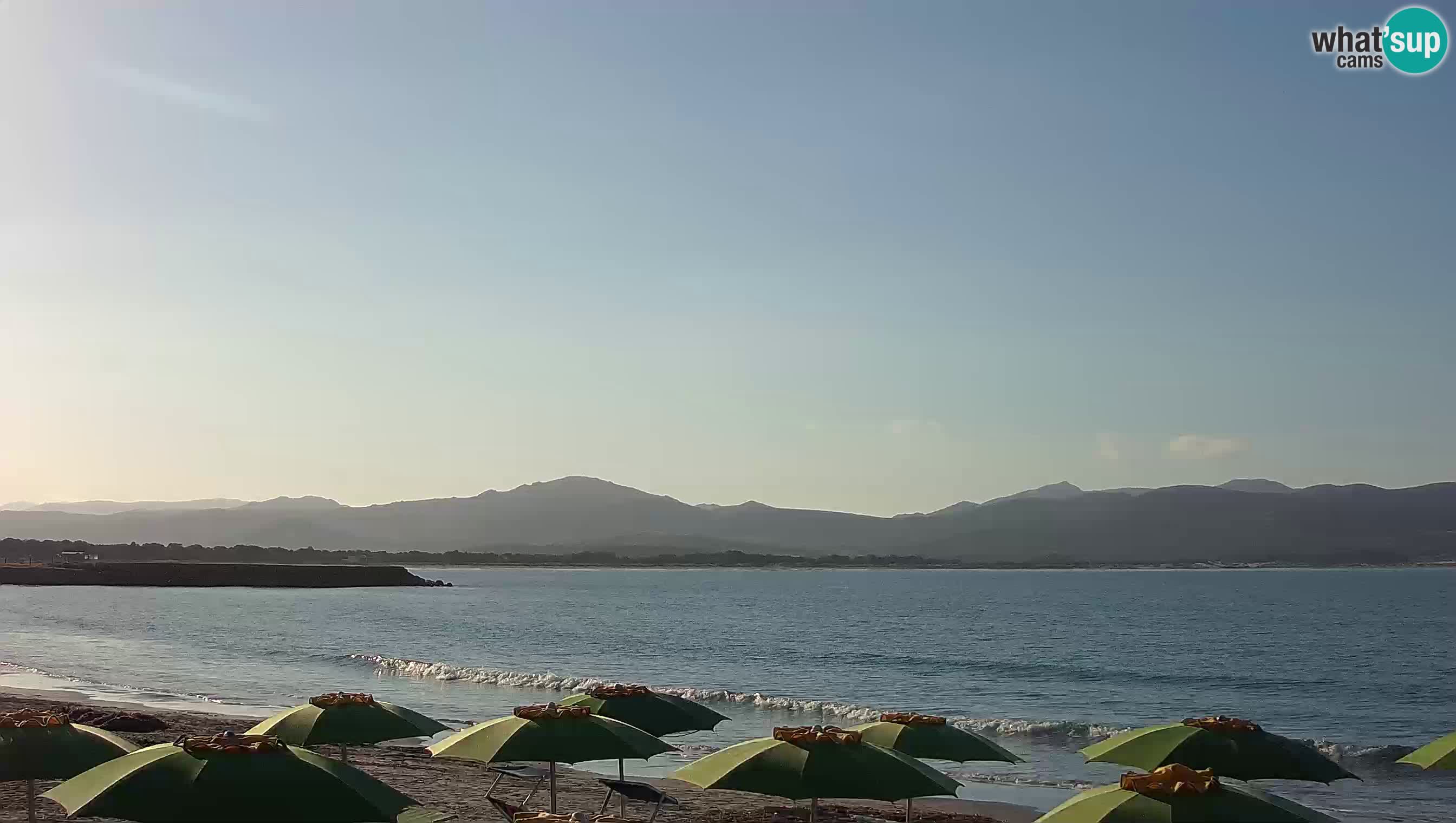 Webcam Porto Pino – Liveblick aus Sant’Anna Arresi